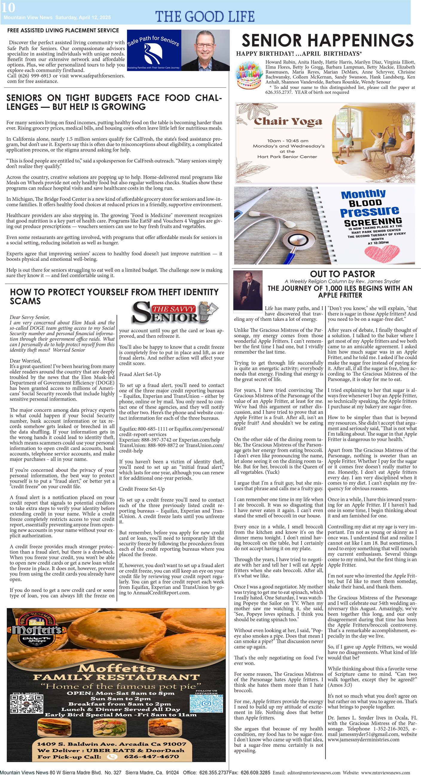 MVNews this week:  Page 10