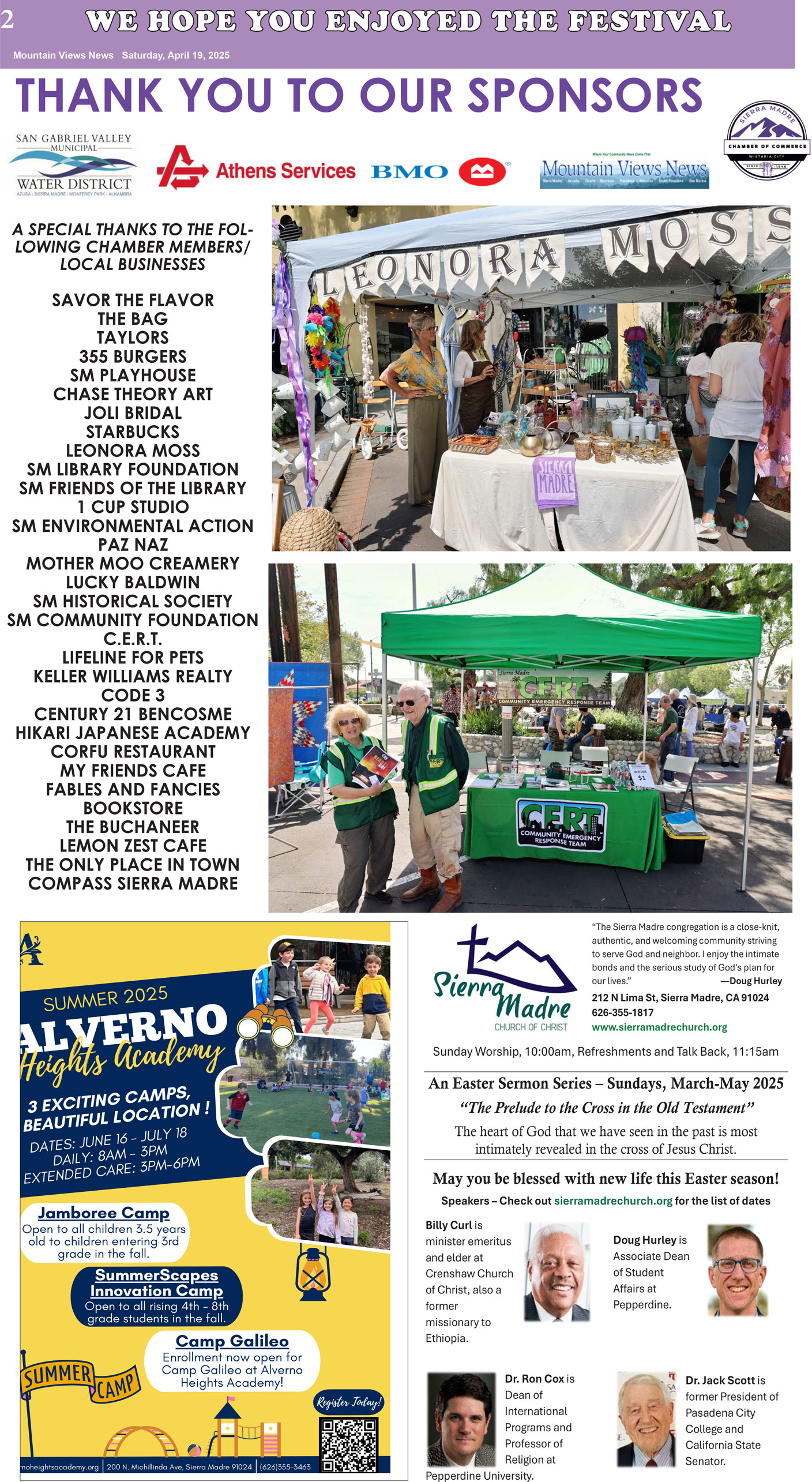 MVNews this week:  Page 2