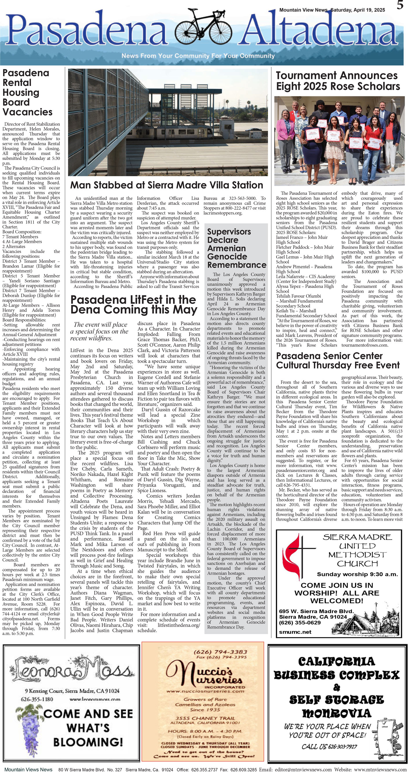 MVNews this week:  Page 5