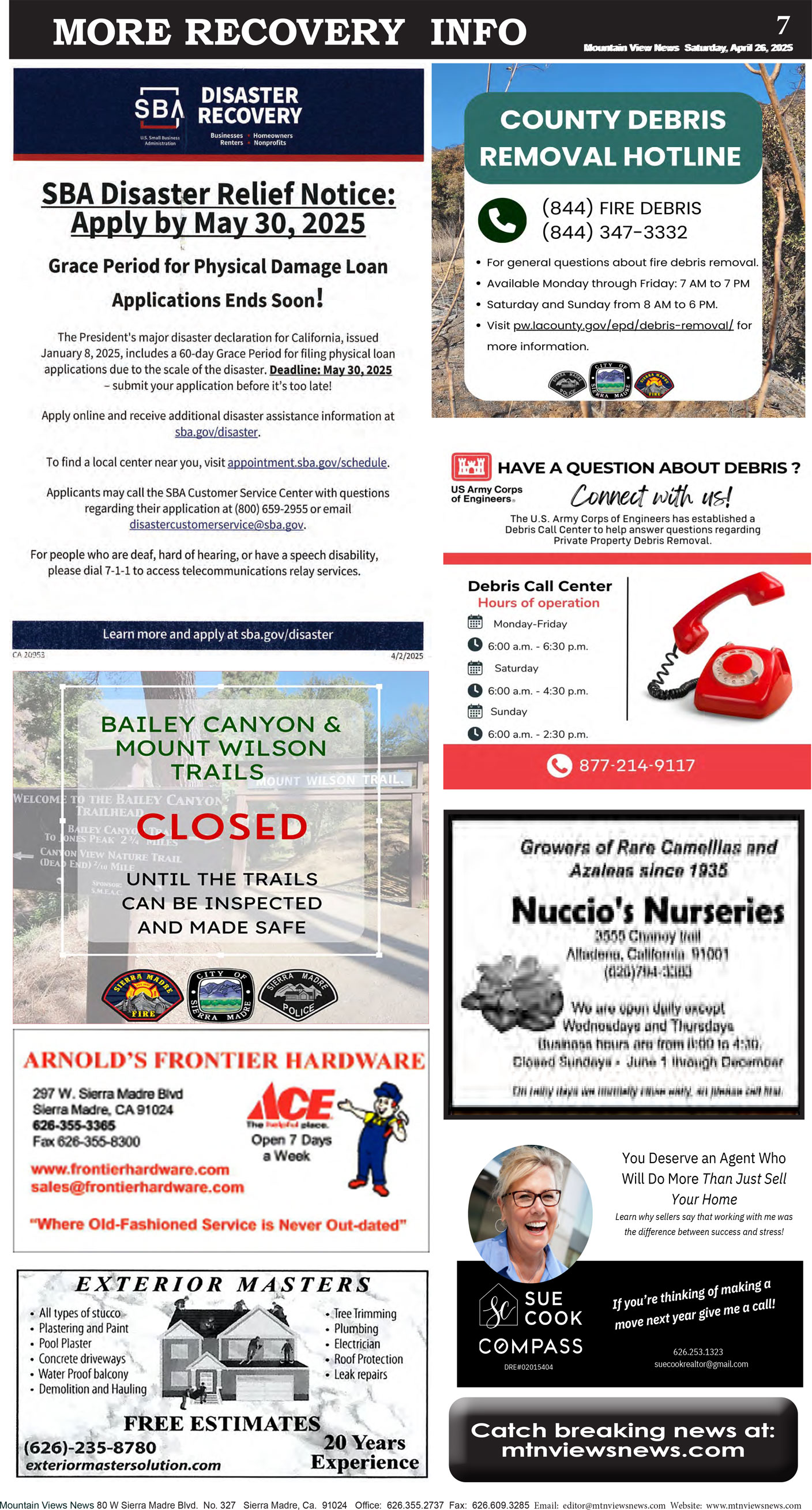 MVNews this week:  Page 7