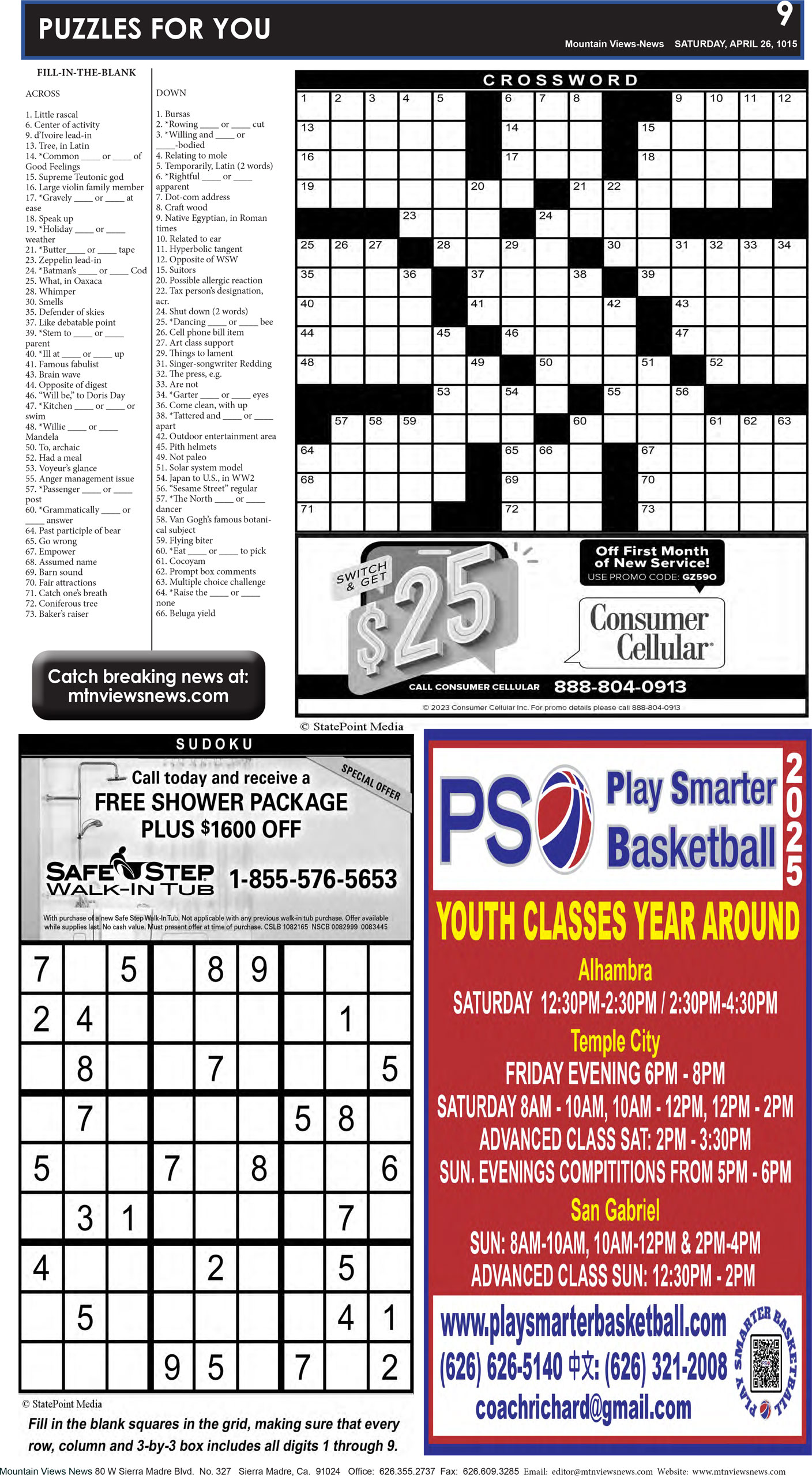 MVNews this week: Page 9