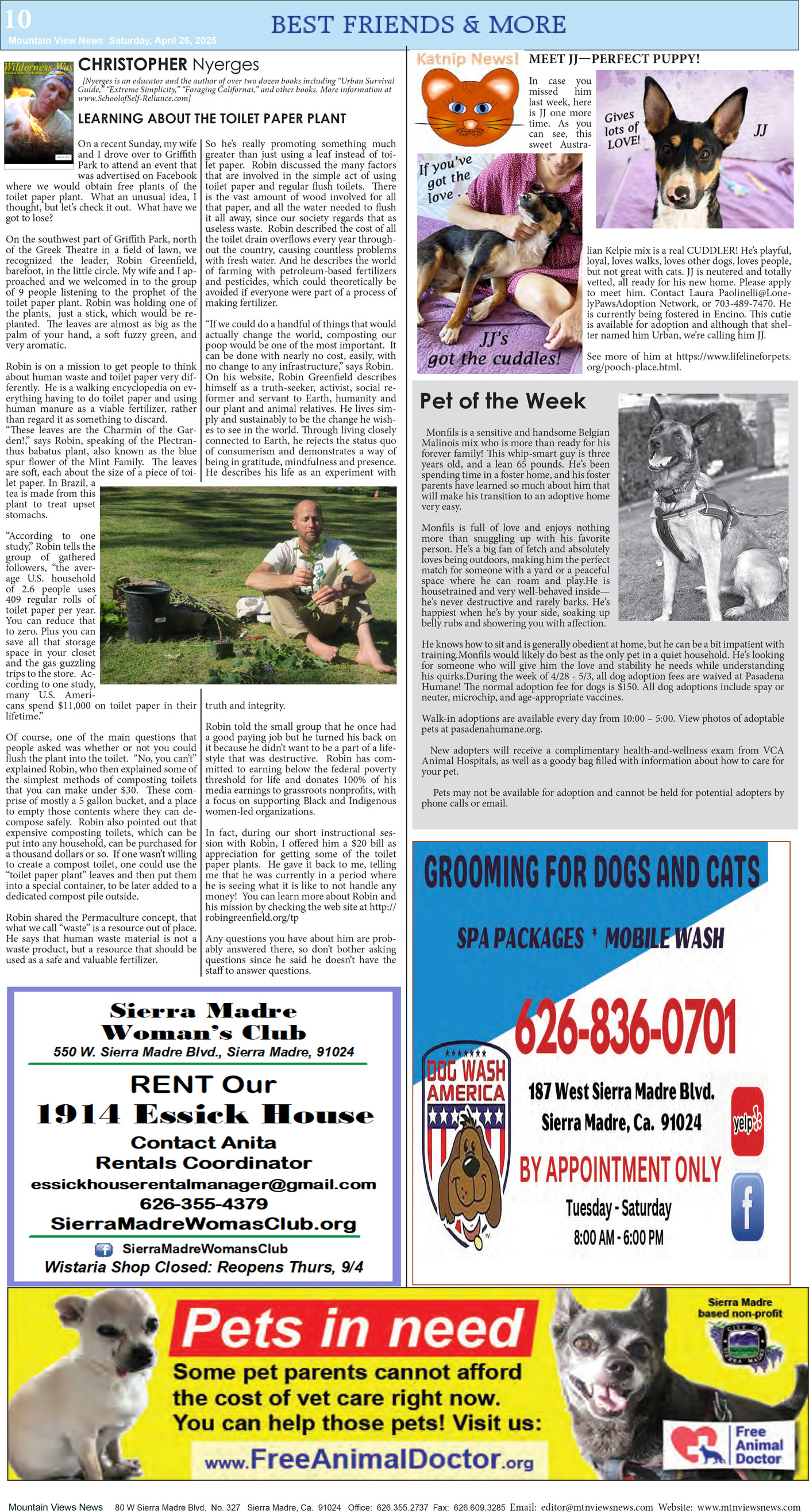 MVNews this week:  Page 10