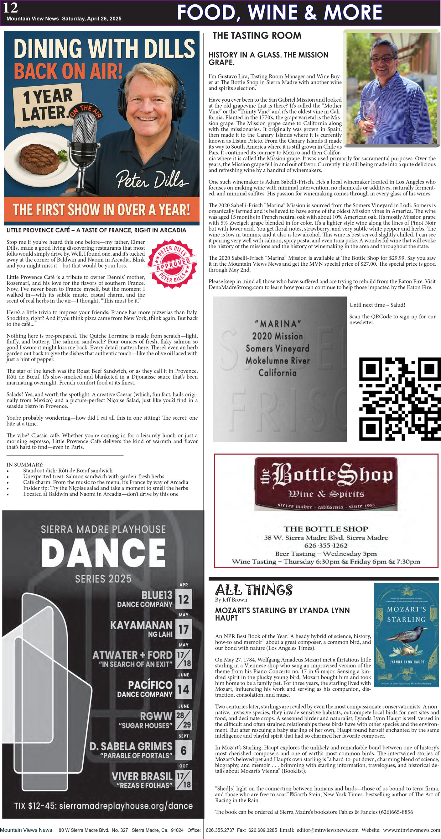 MVNews this week: Page 12