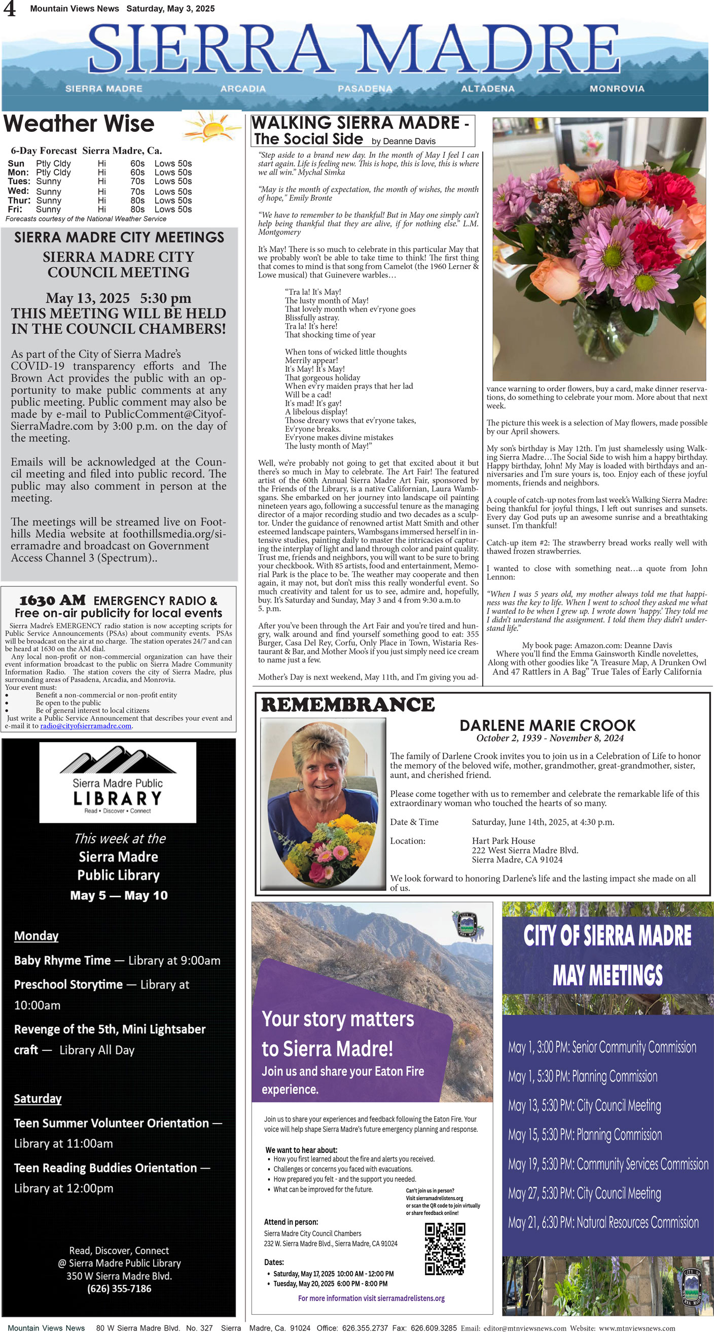 MVNews this week:  Page 4