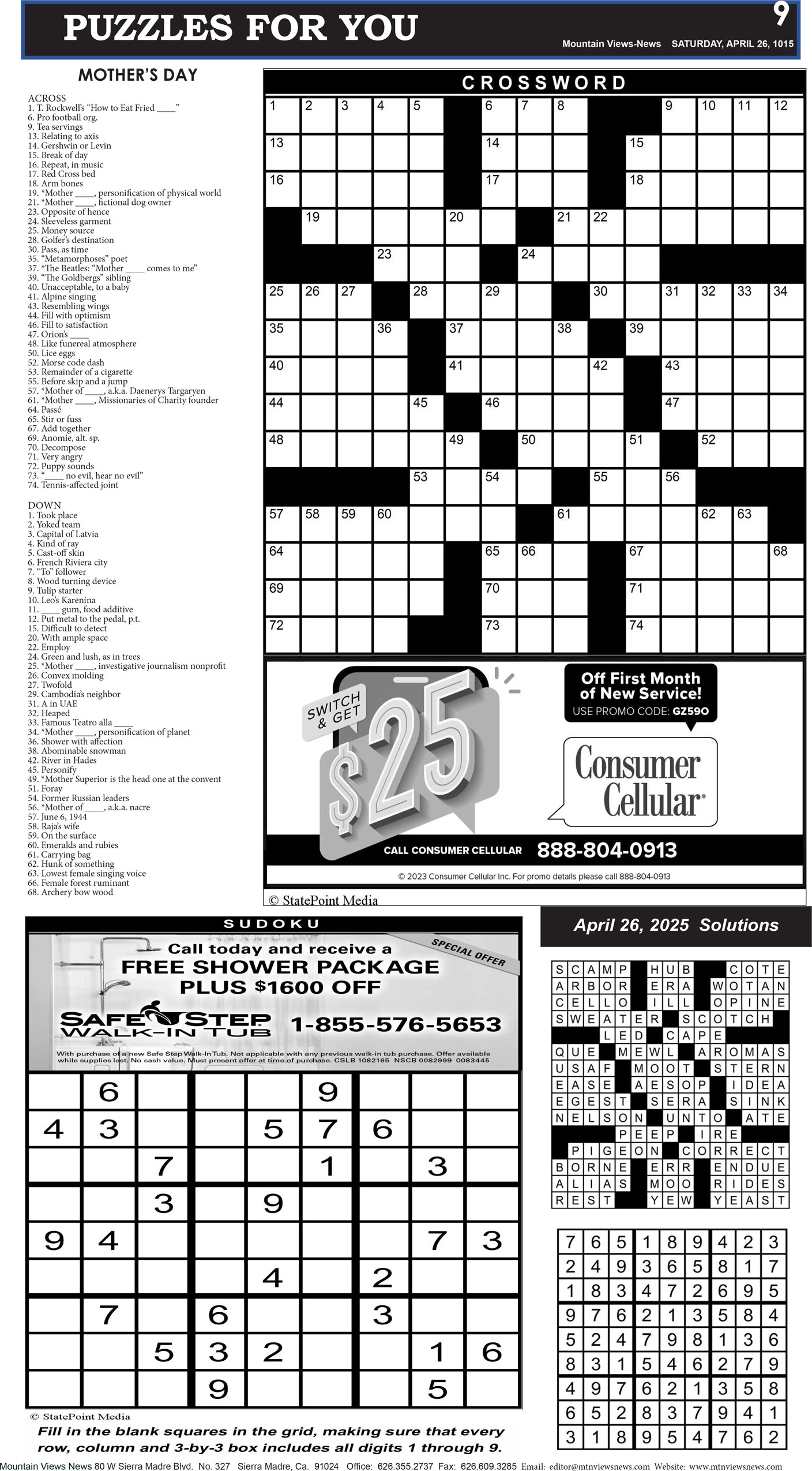 MVNews this week:  Page 9