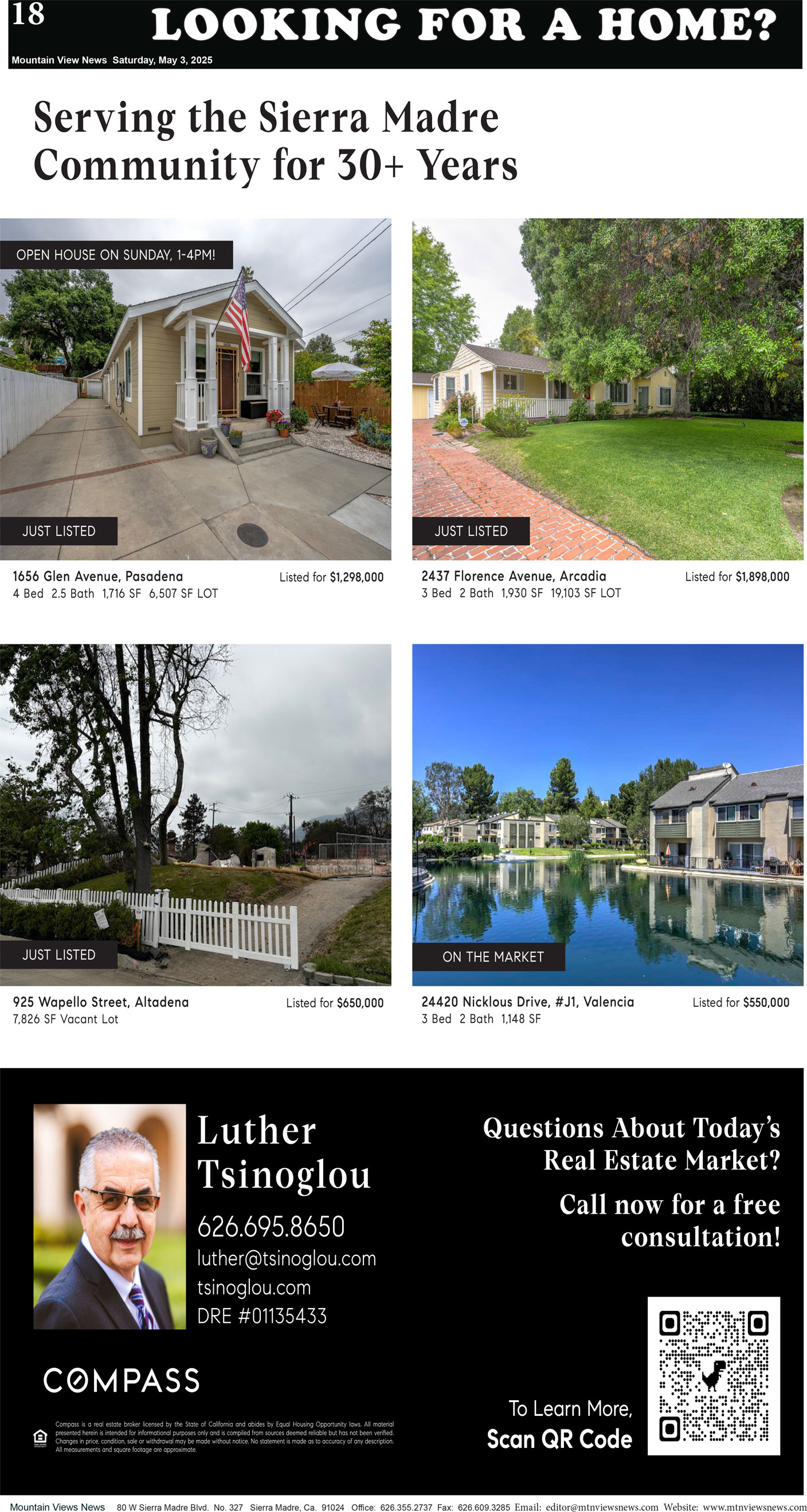 MVNews this week:  Page 18