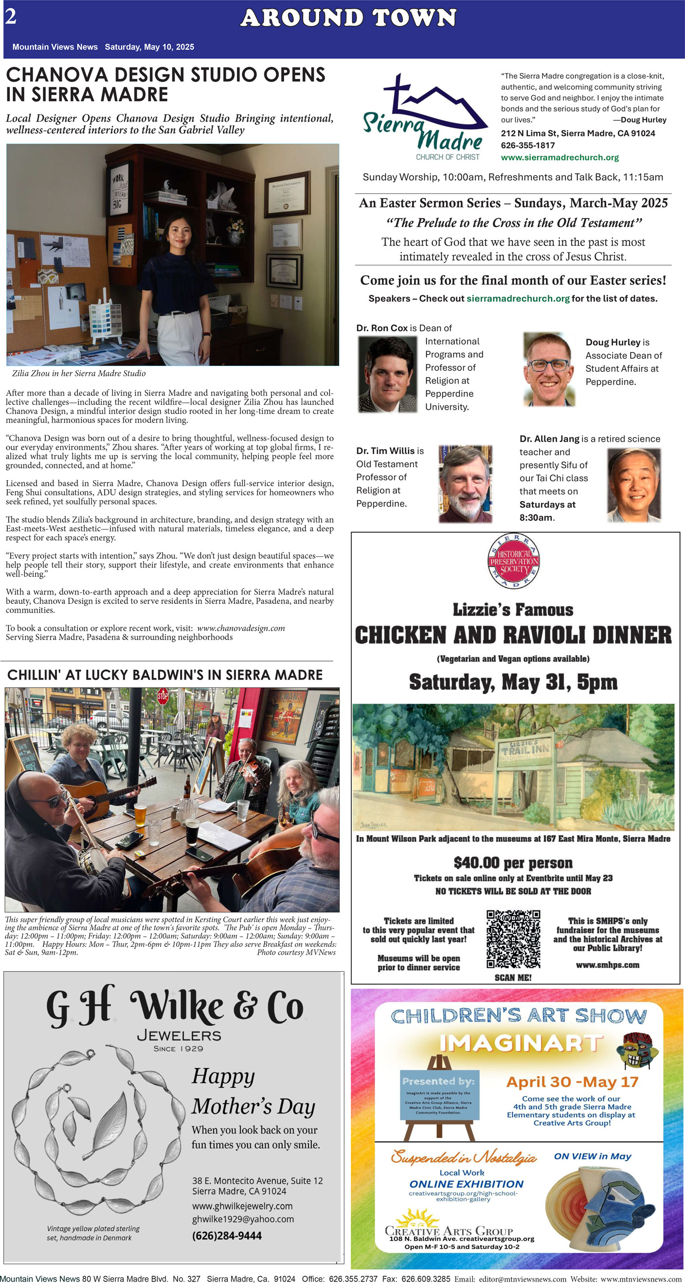 MVNews this week:  Page 2