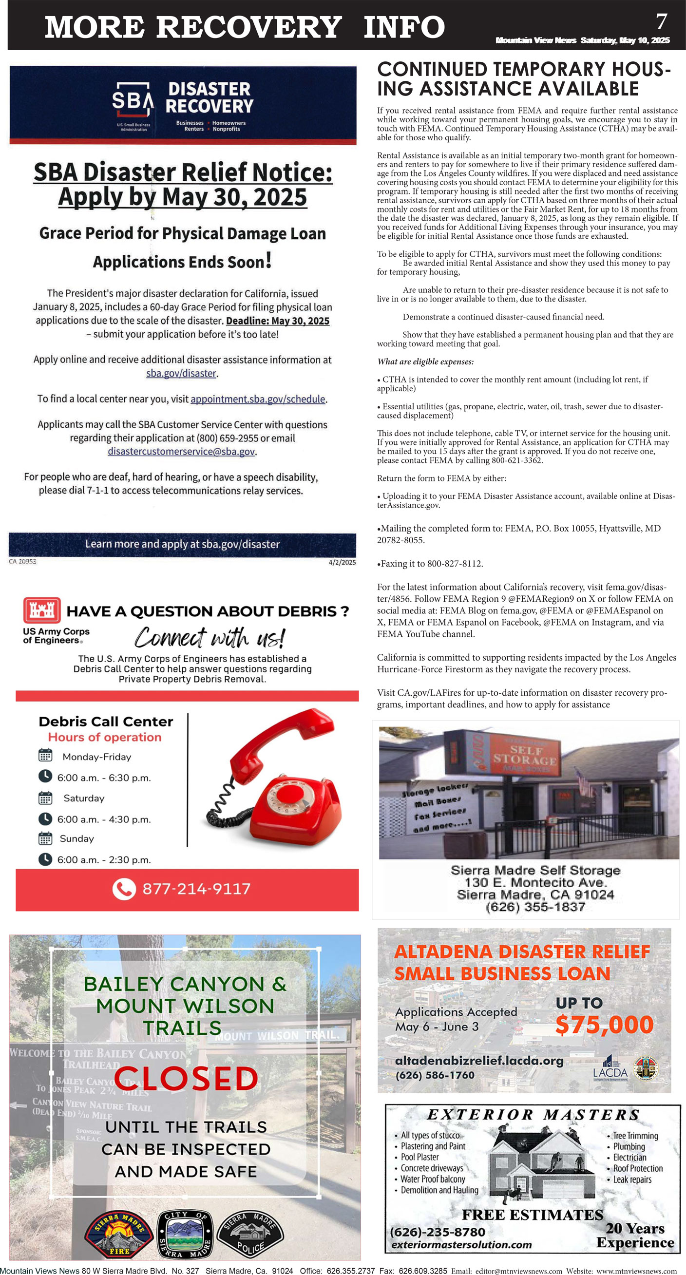 MVNews this week:  Page 7