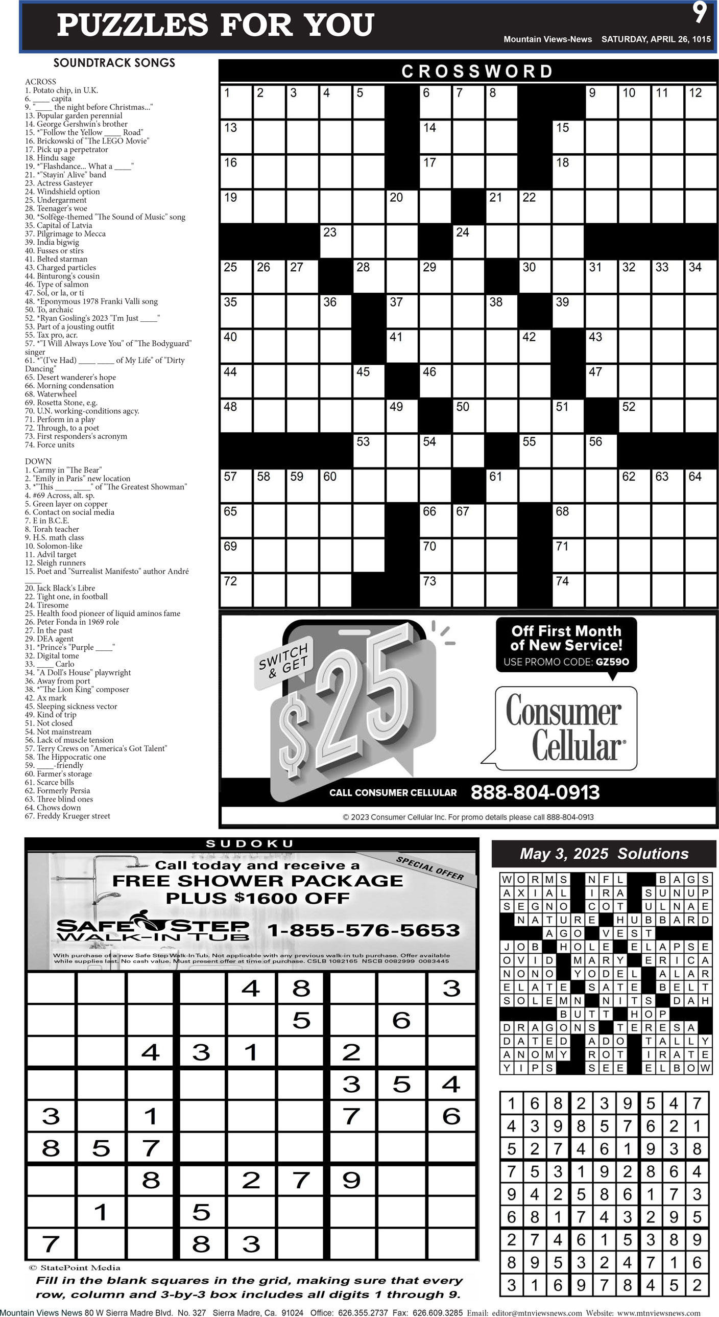 MVNews this week:  Page 9