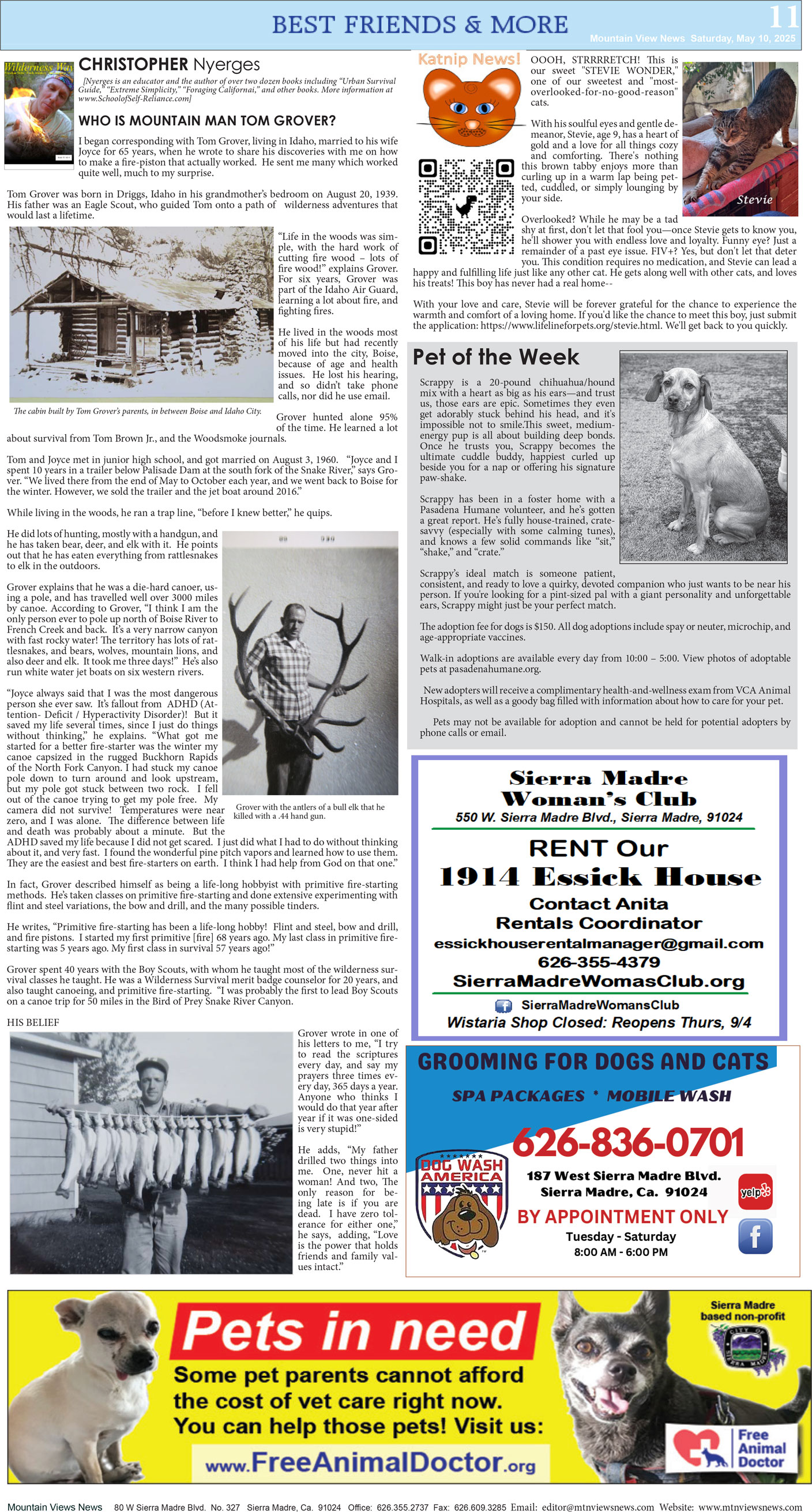 MVNews this week:  Page 11