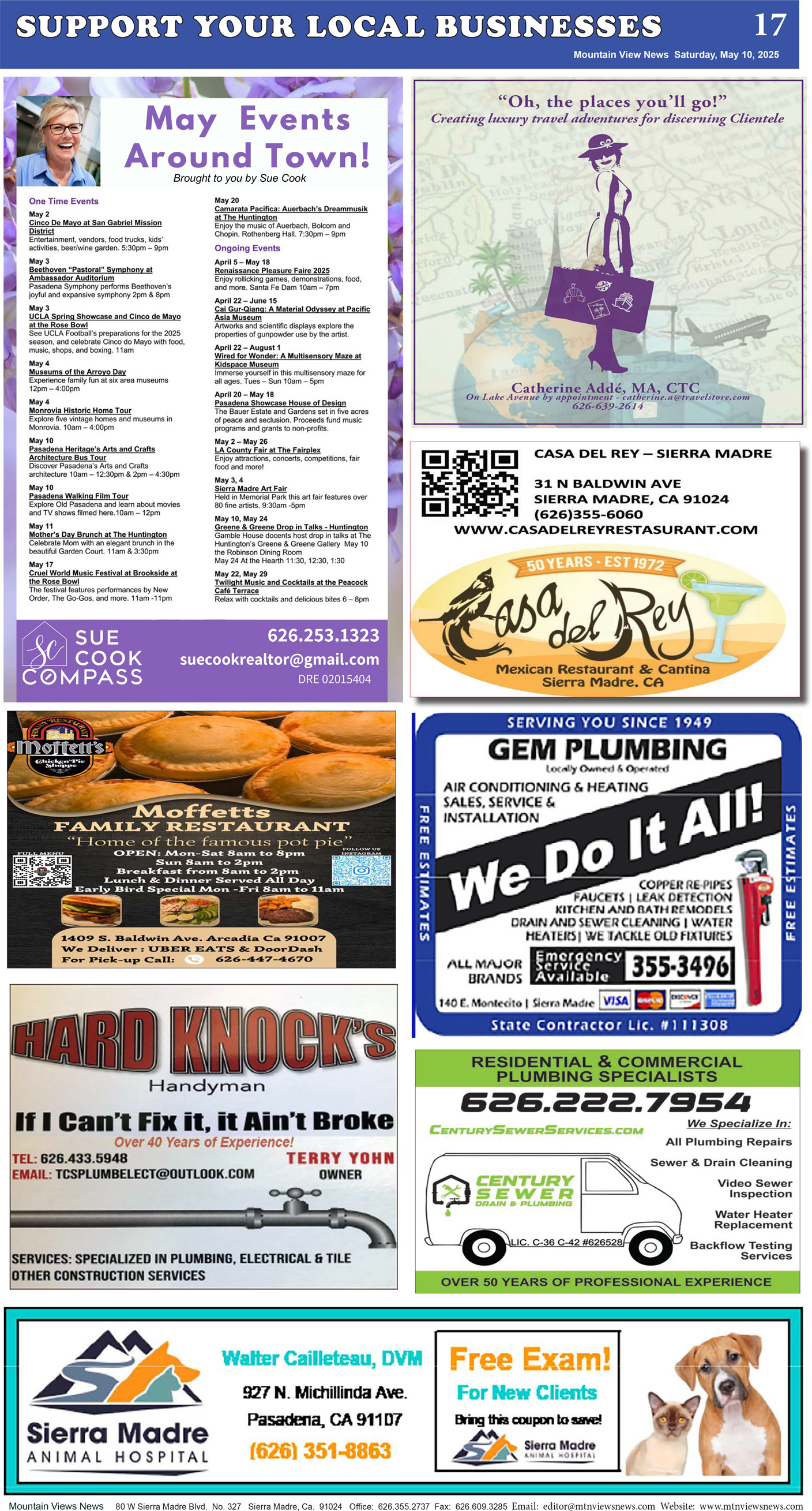 MVNews this week: Page 17