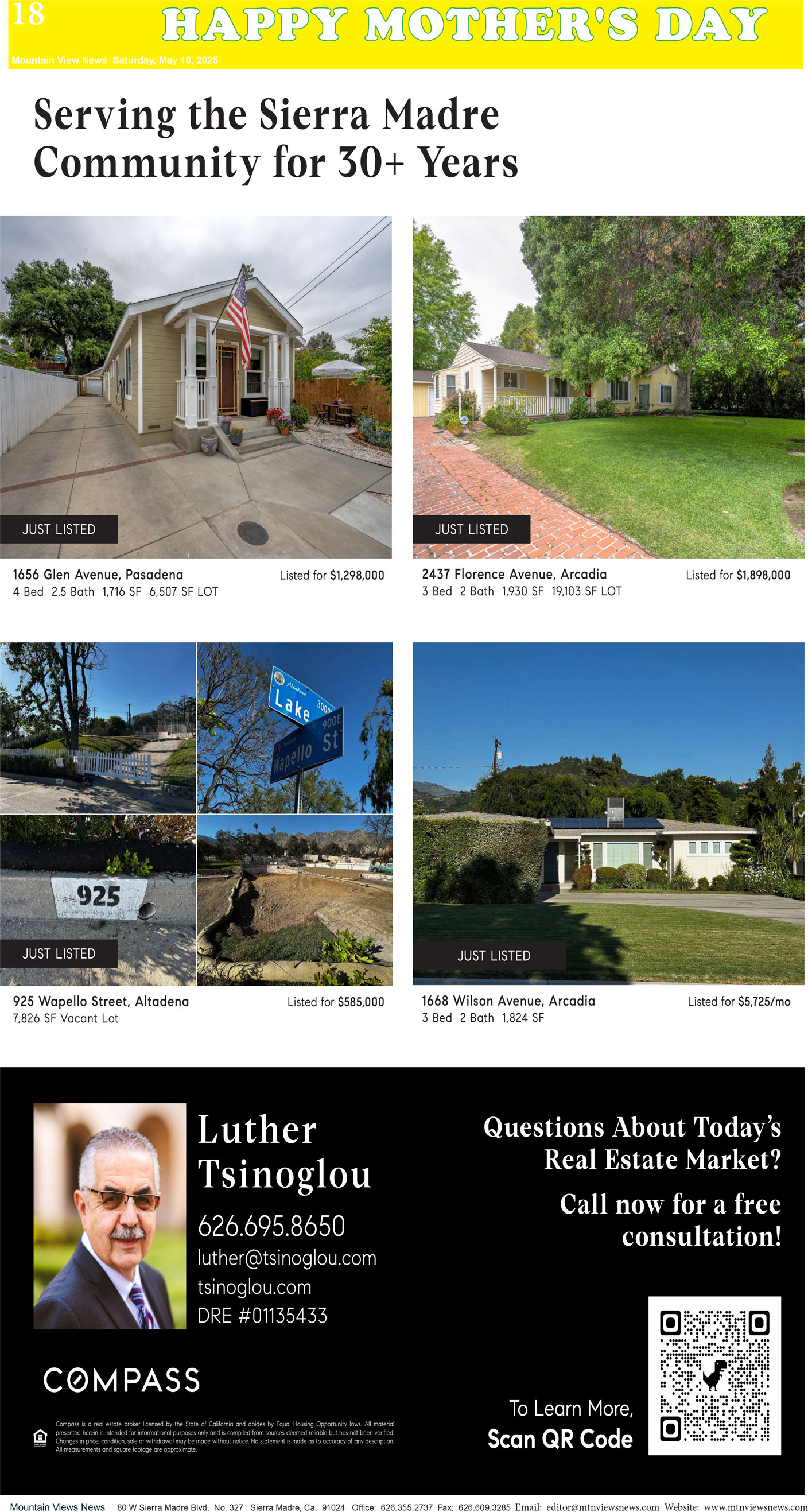 MVNews this week:  Page 18