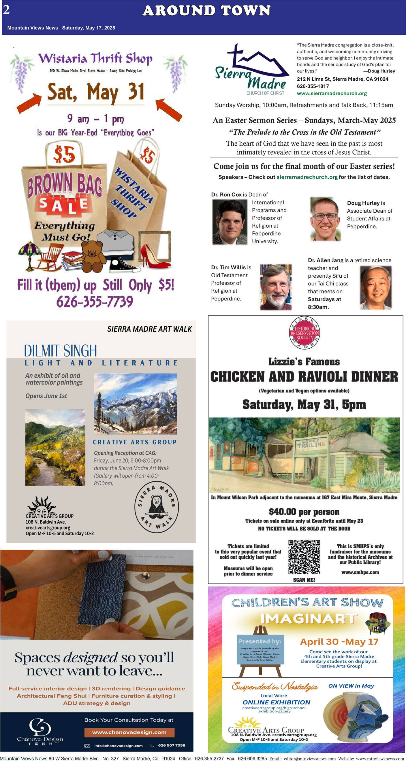 MVNews this week:  Page 2