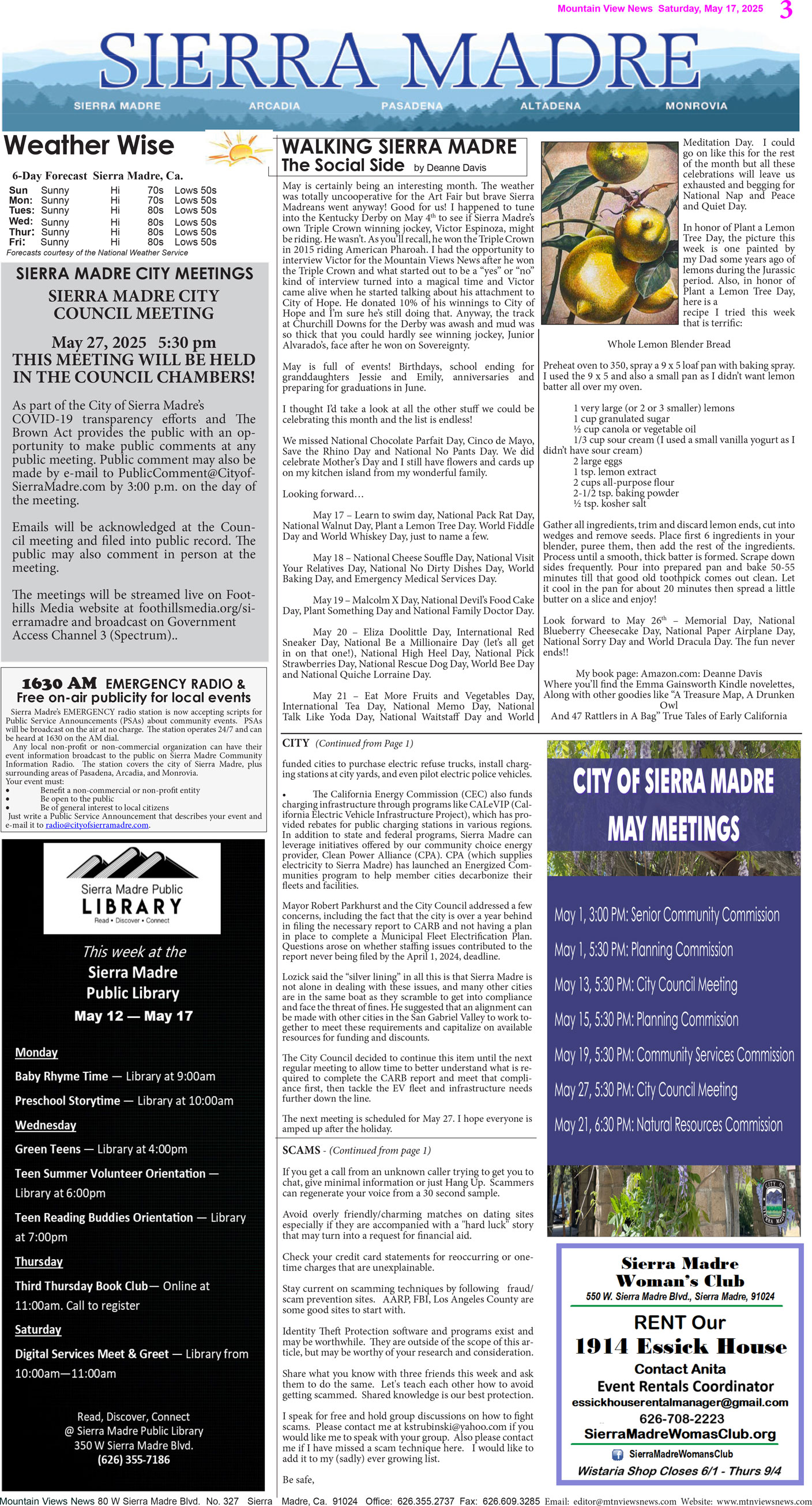 MVNews this week:  Page 3