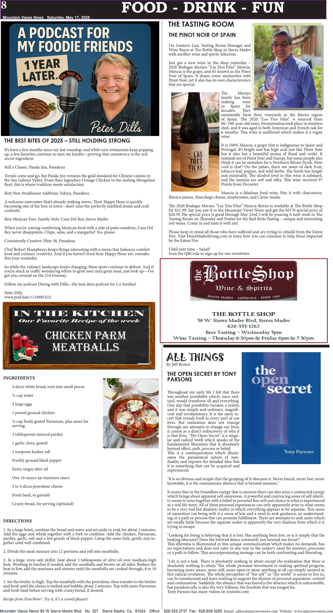 MVNews this week:  Page 8