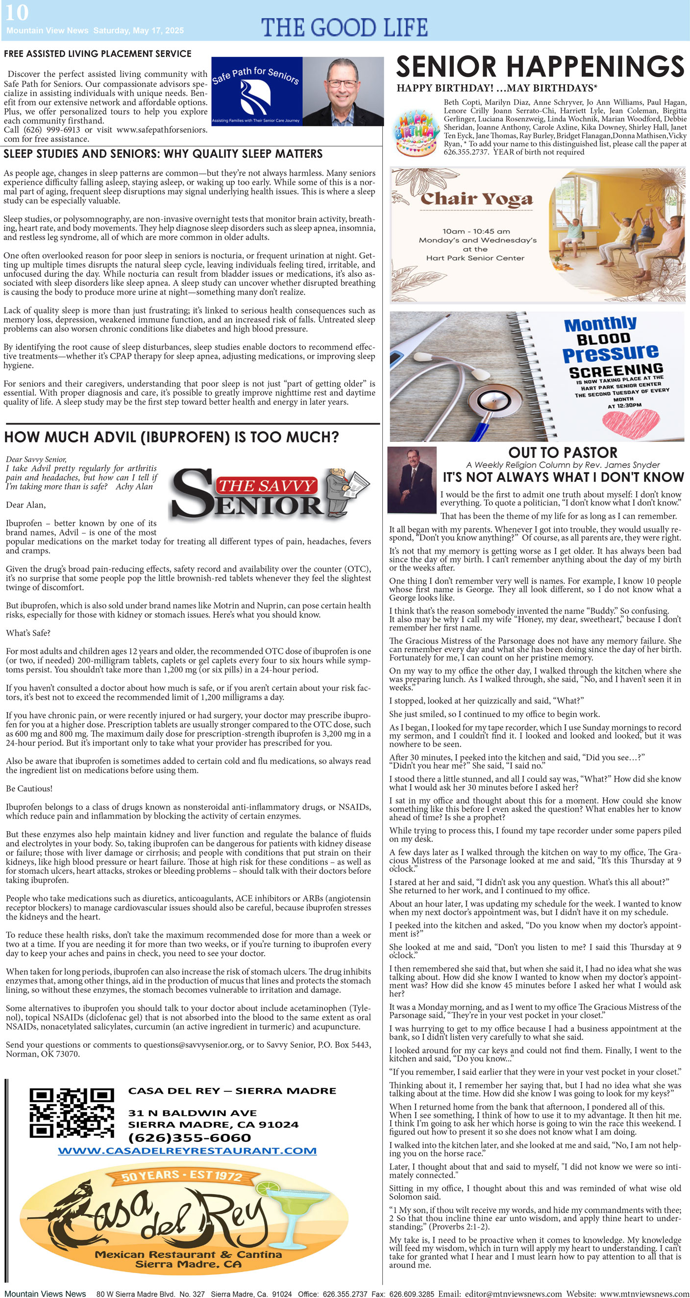 MVNews this week:  Page 10