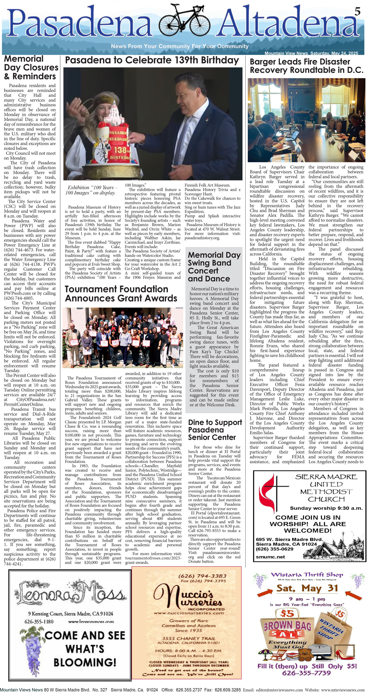 MVNews this week:  Page 5