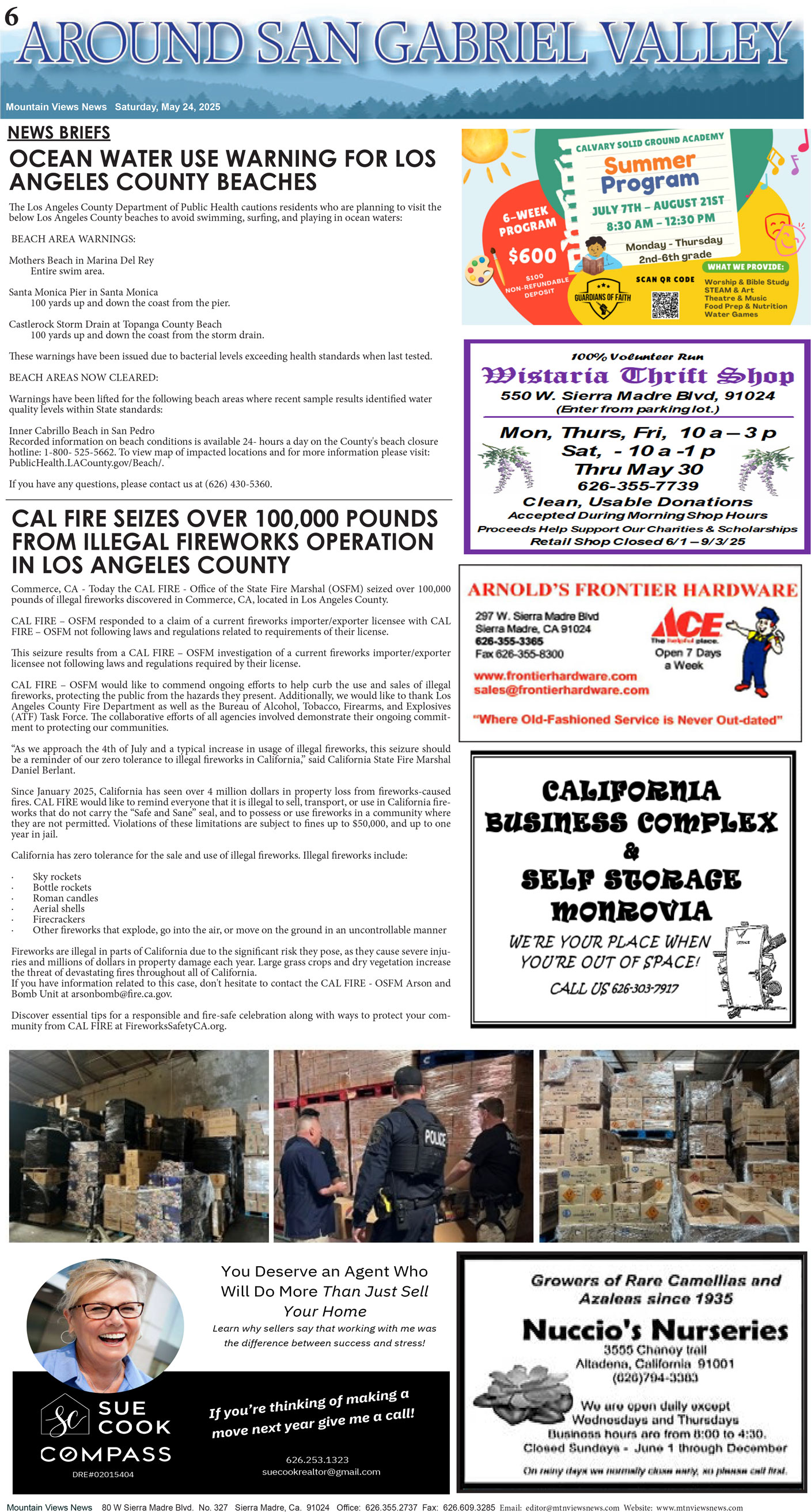 MVNews this week: Page 6