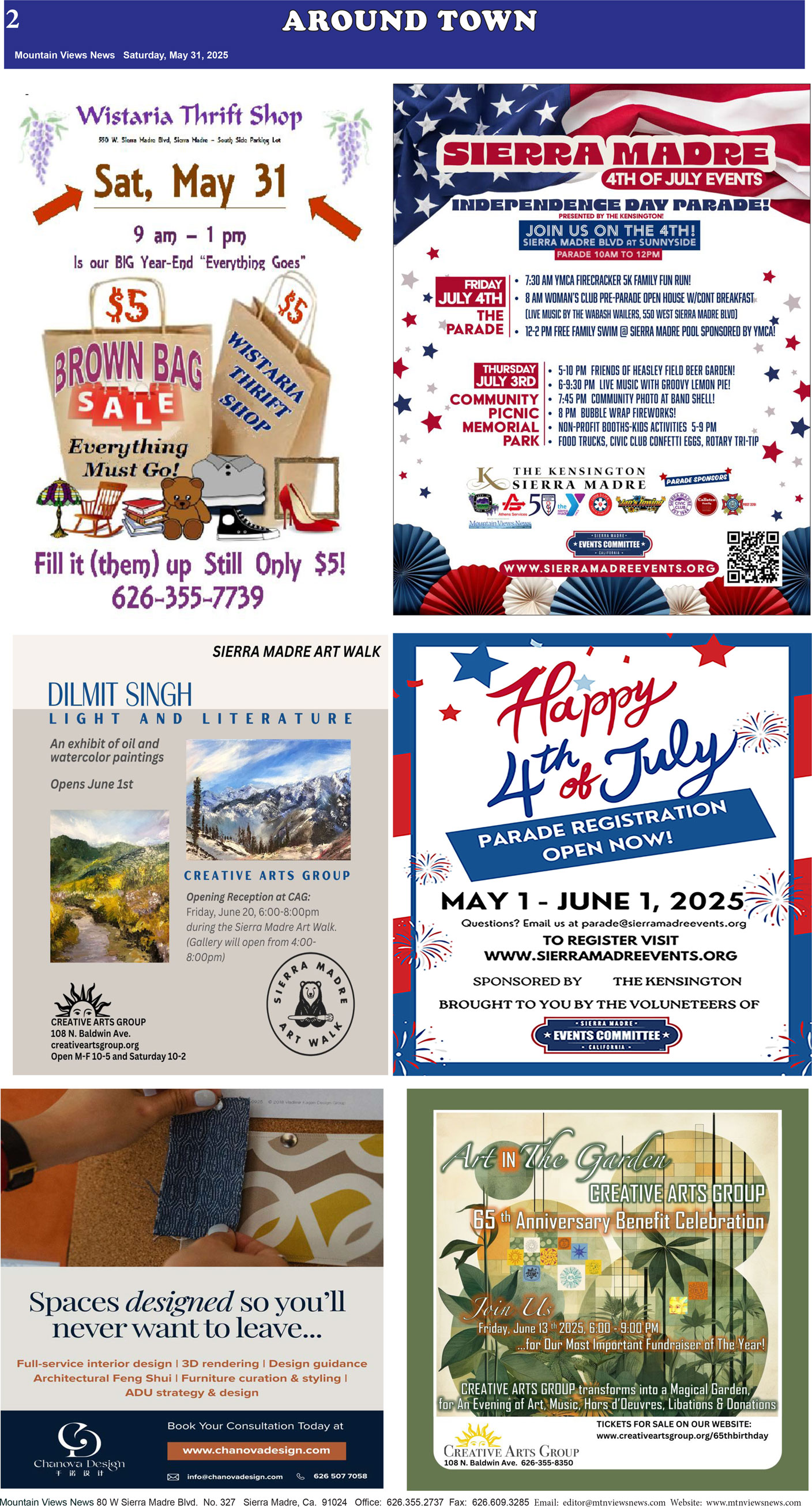 MVNews this week:  Page 2