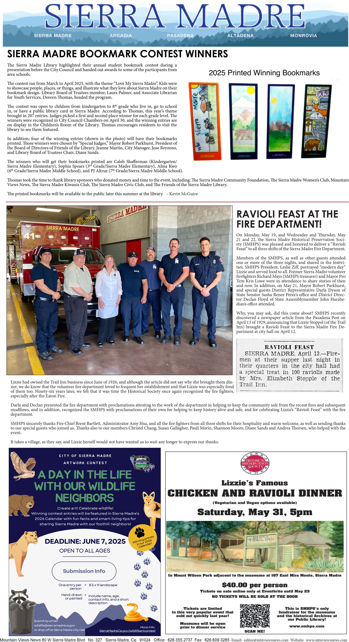 MVNews this week:  Page 3