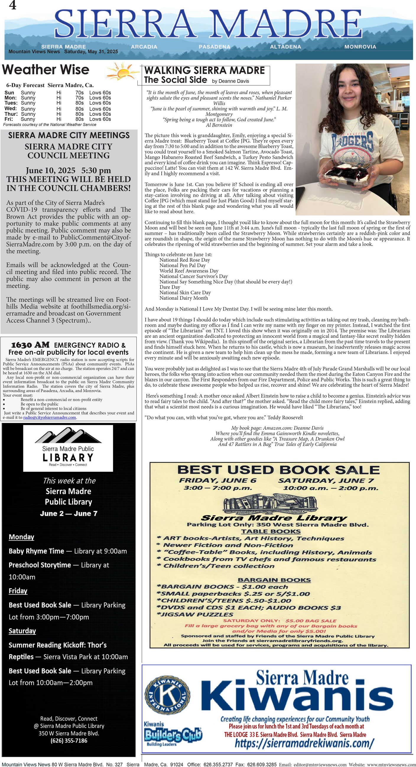 MVNews this week:  Page 4