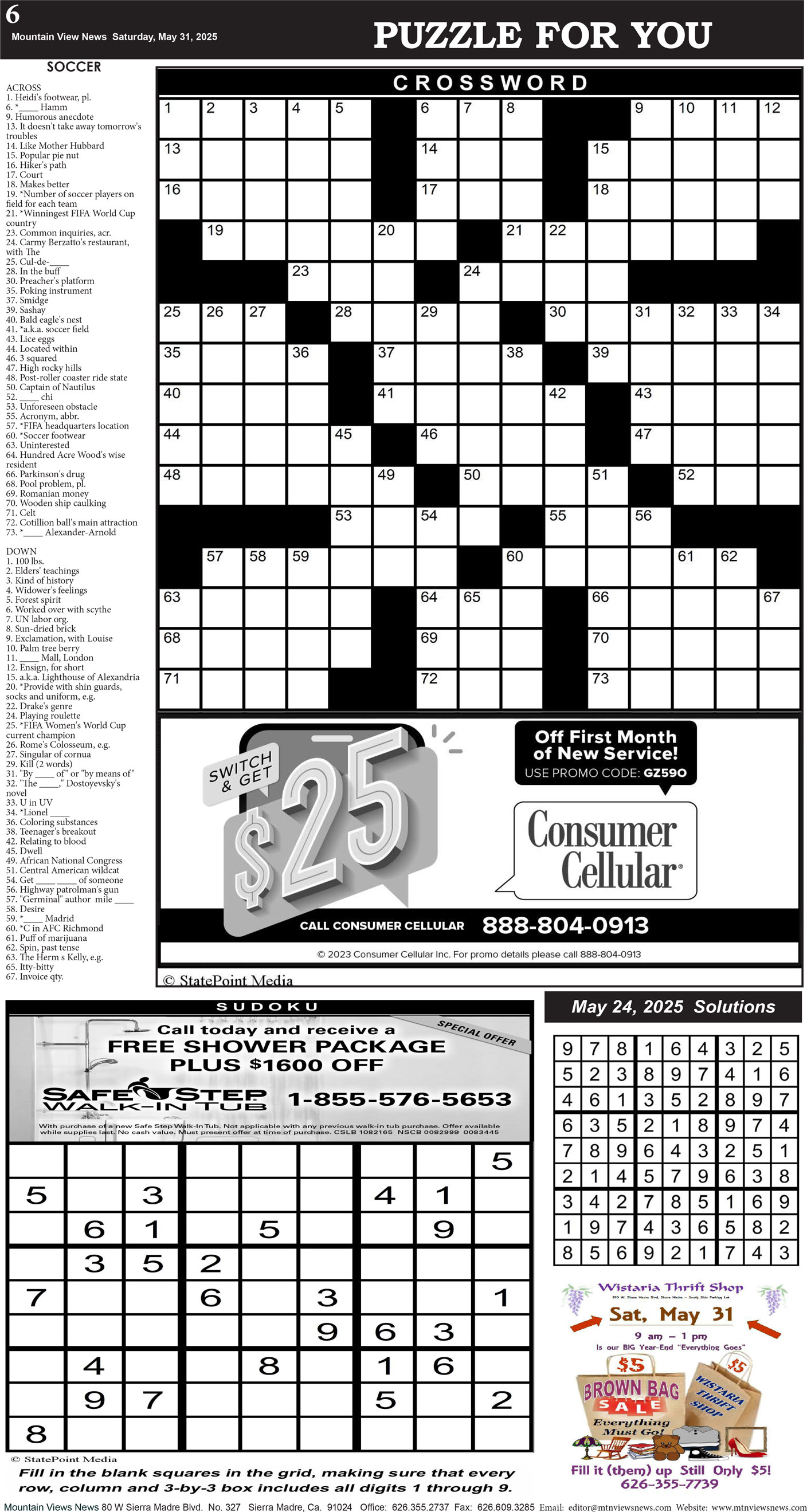 MVNews this week:  Page 8