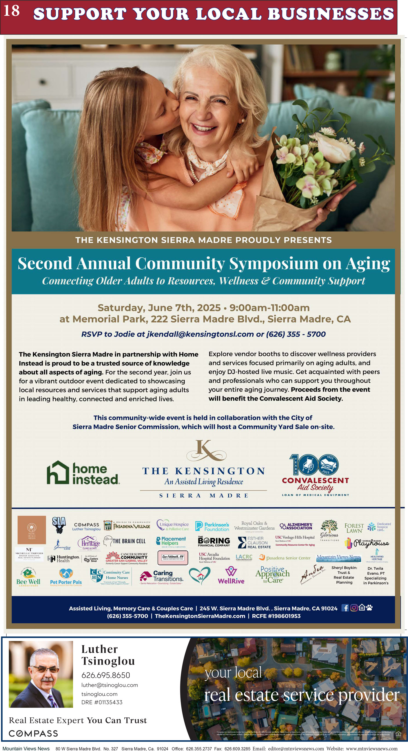 MVNews this week: Page 18