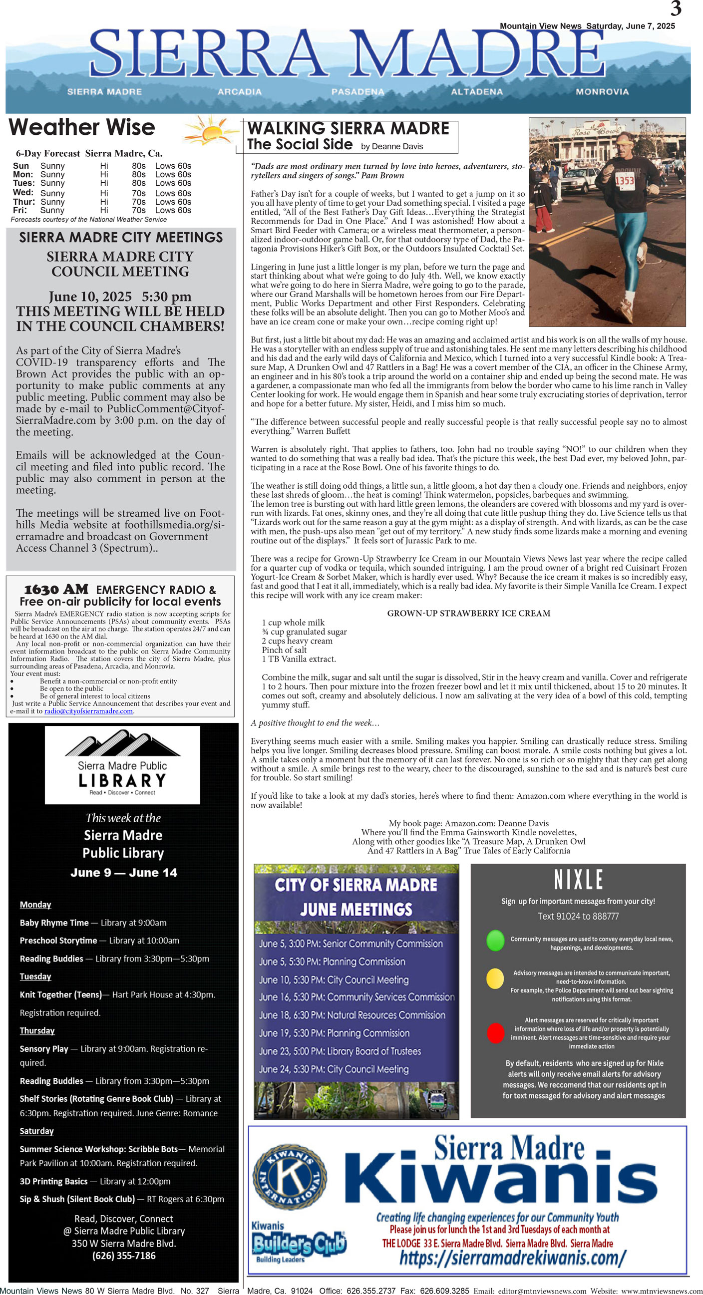 MVNews this week:  Page 3