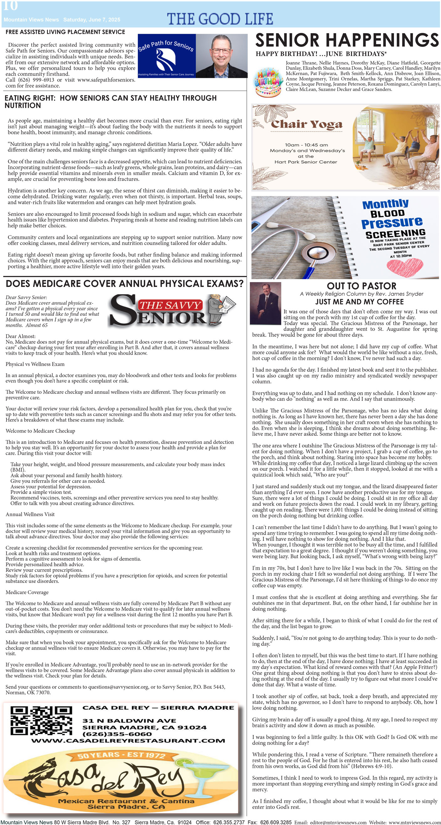 MVNews this week: Page 10