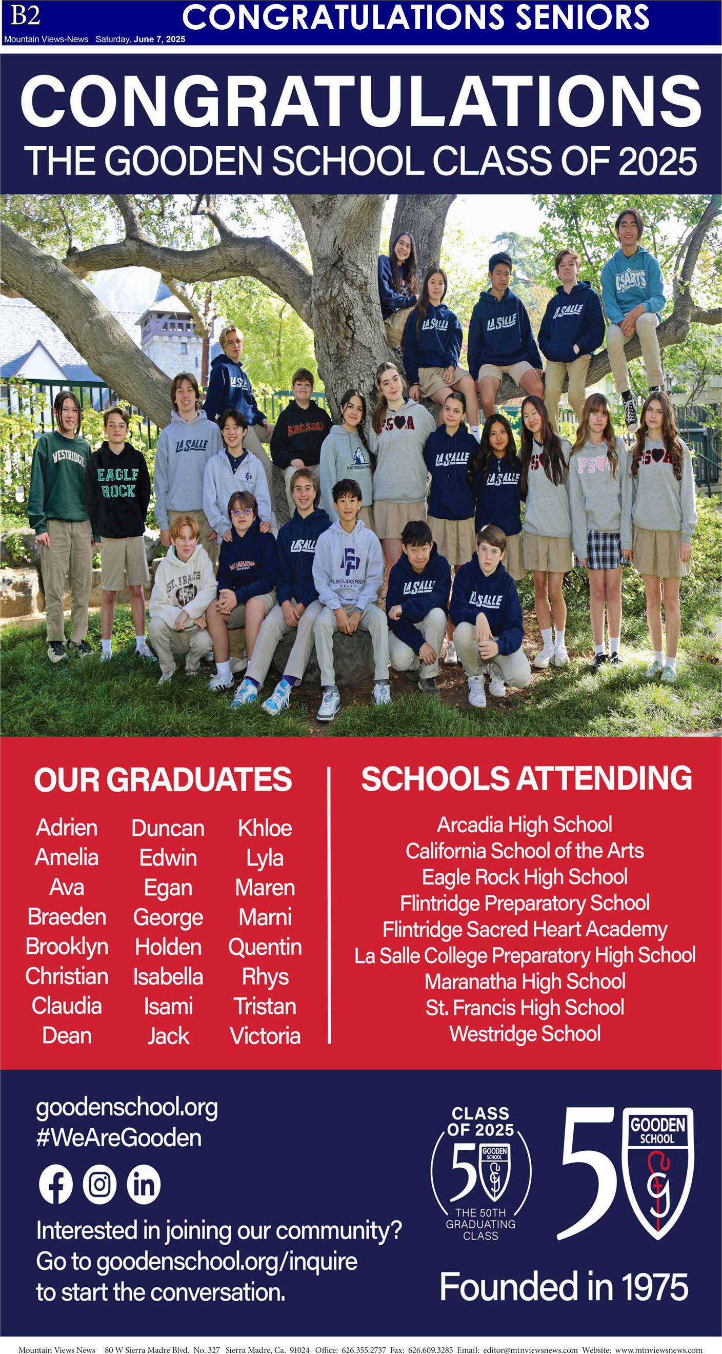 MVNews this week: Page 18