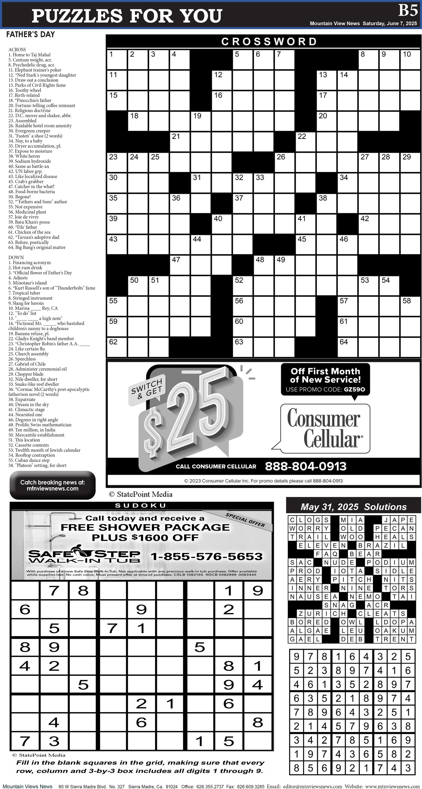 MVNews this week: Page 21