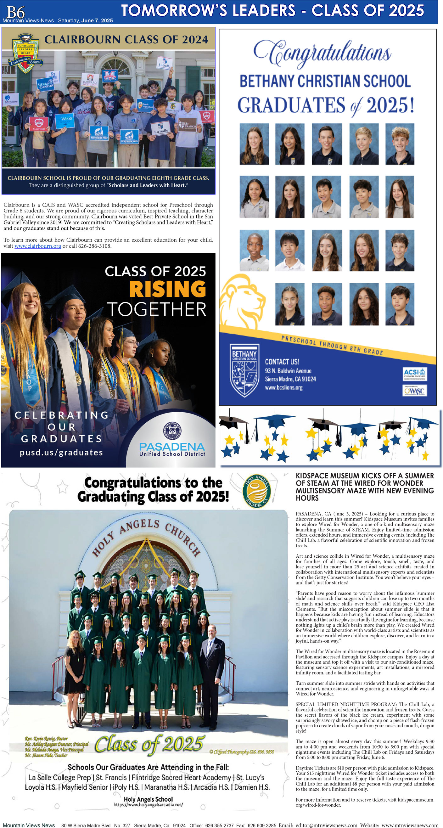 MVNews this week: Page 22