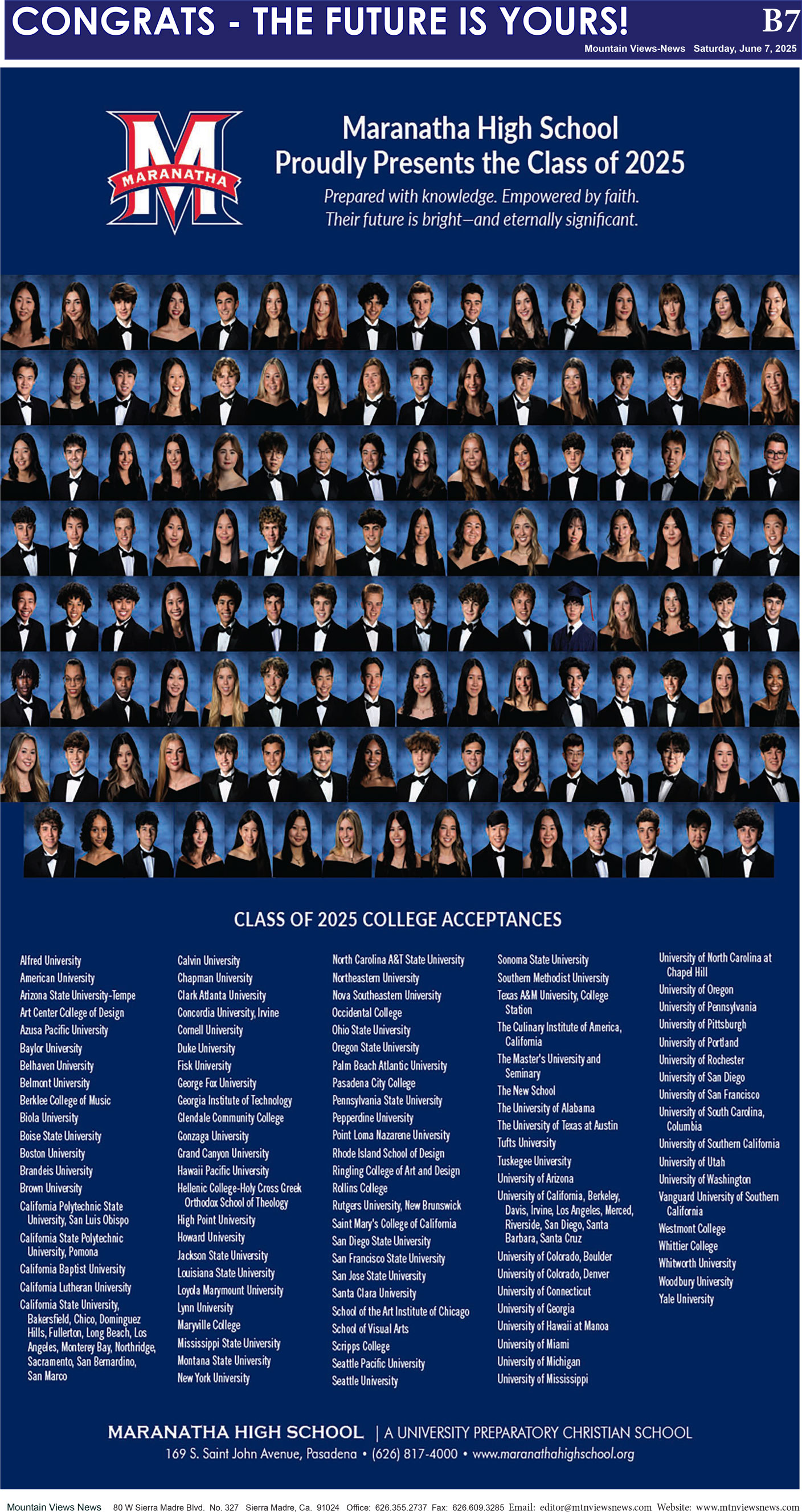 MVNews this week:  Page 23