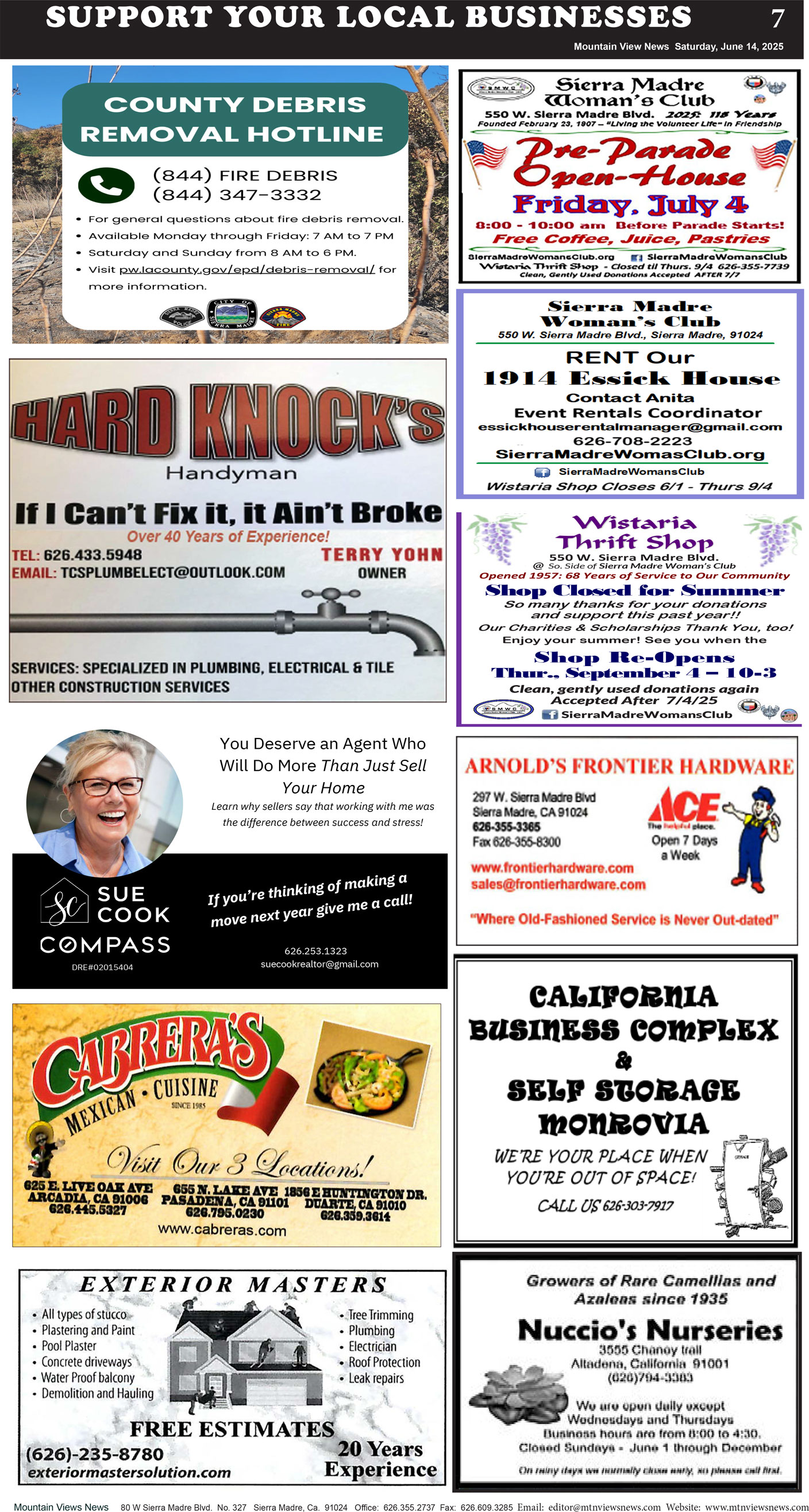 MVNews this week:  Page 7