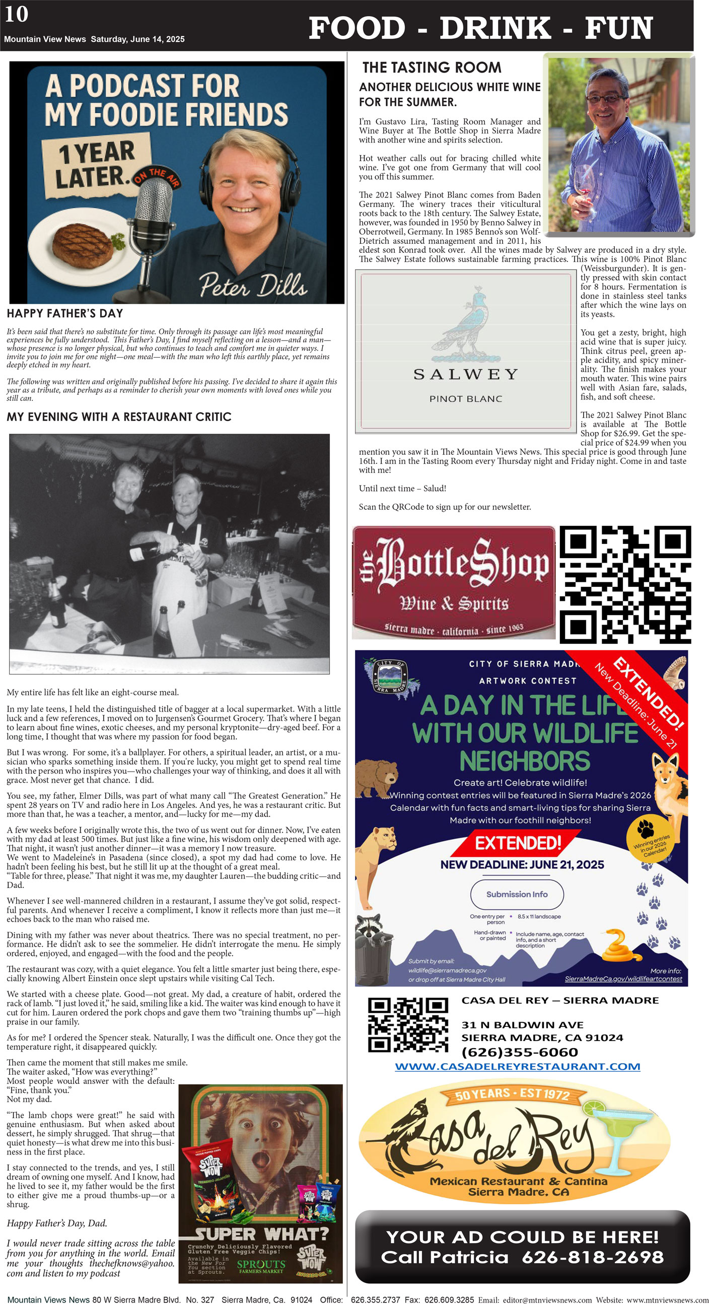 MVNews this week:  Page 10