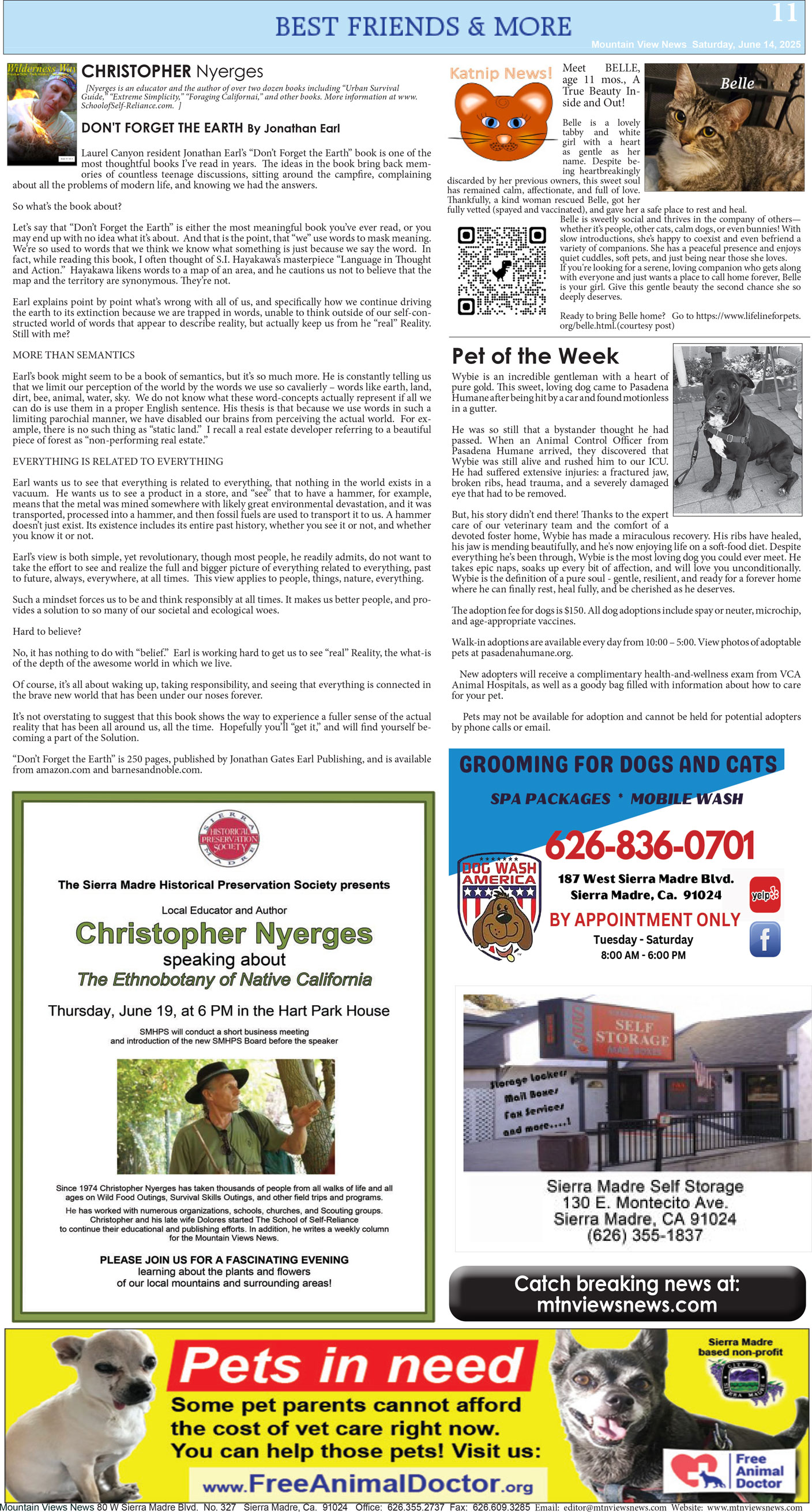 MVNews this week:  Page 11