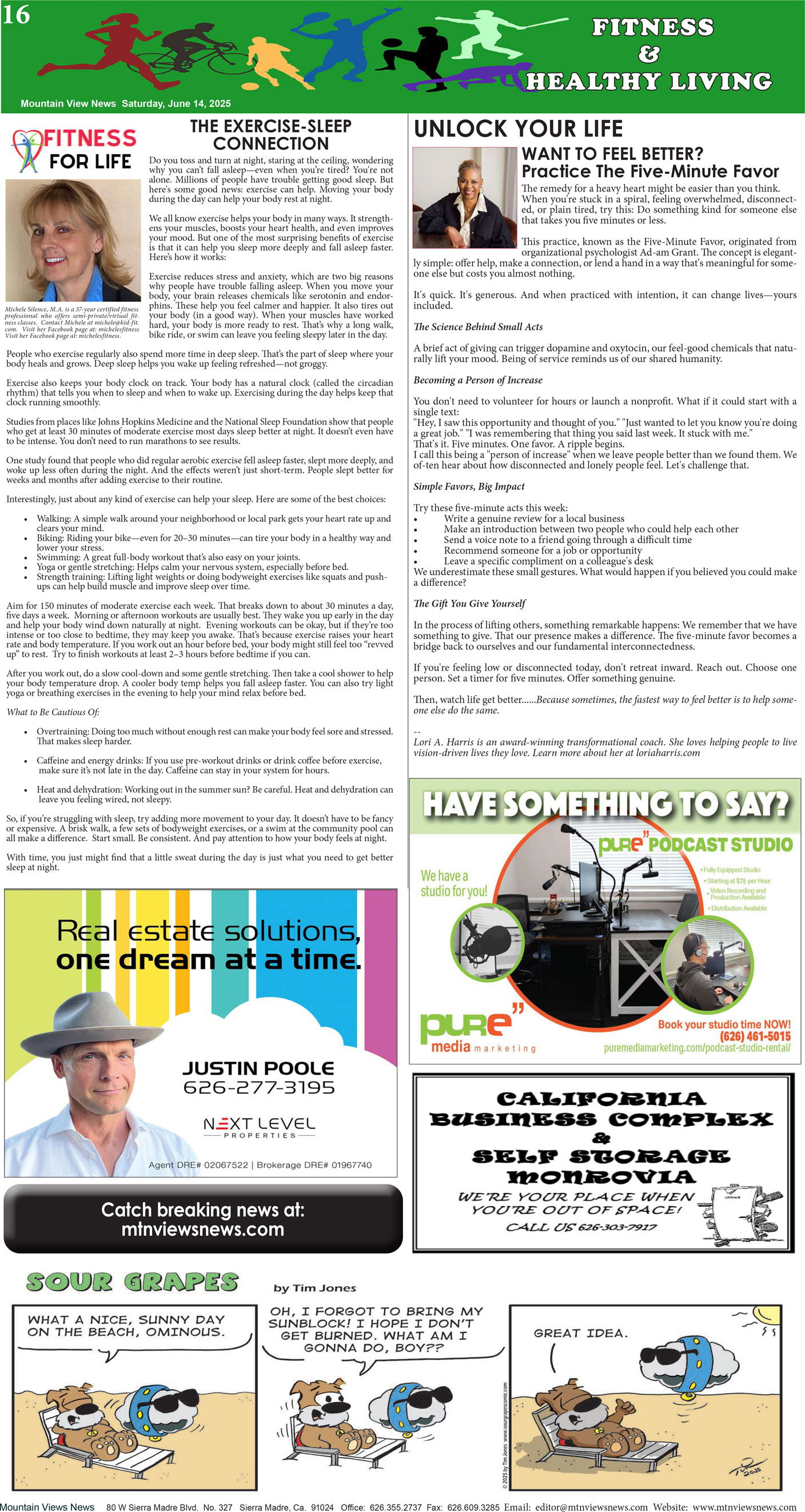 MVNews this week:  Page 16