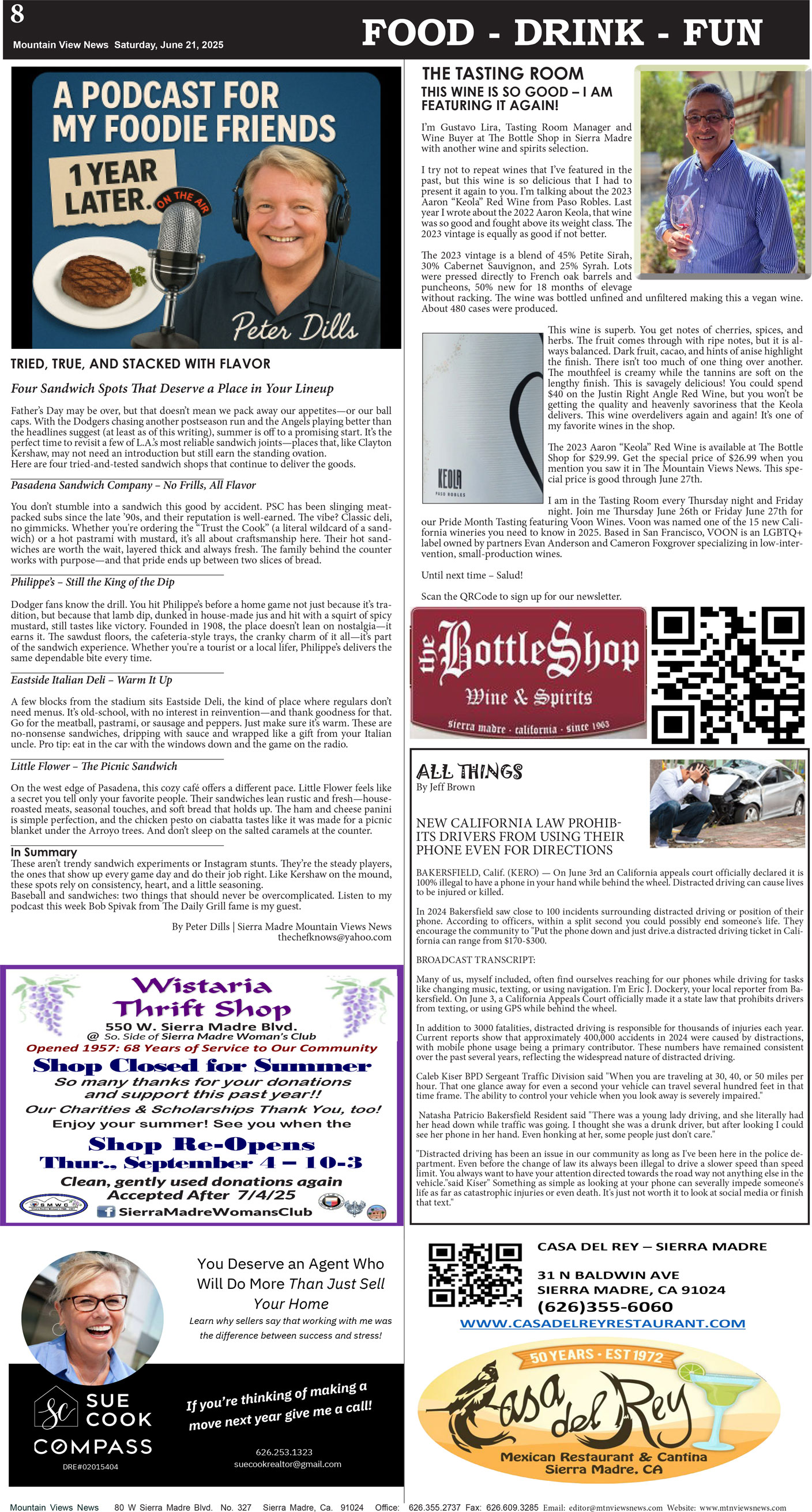 MVNews this week:  Page 8