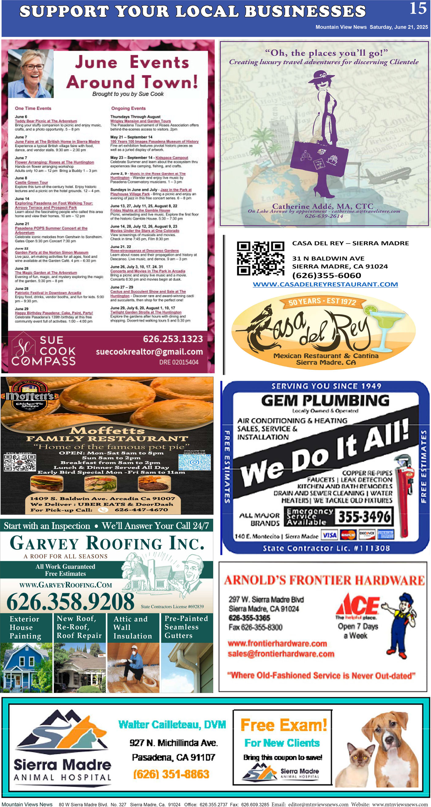 MVNews this week: Page 15