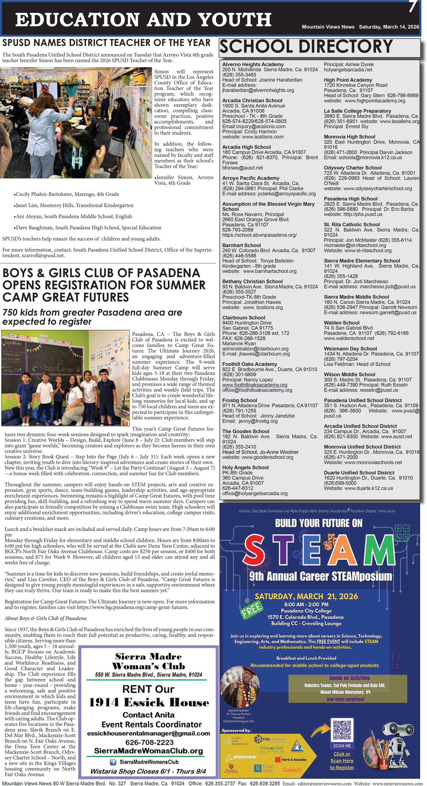 MVNews this week:  Page 7