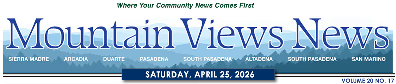Mountain Views News, Combined edition