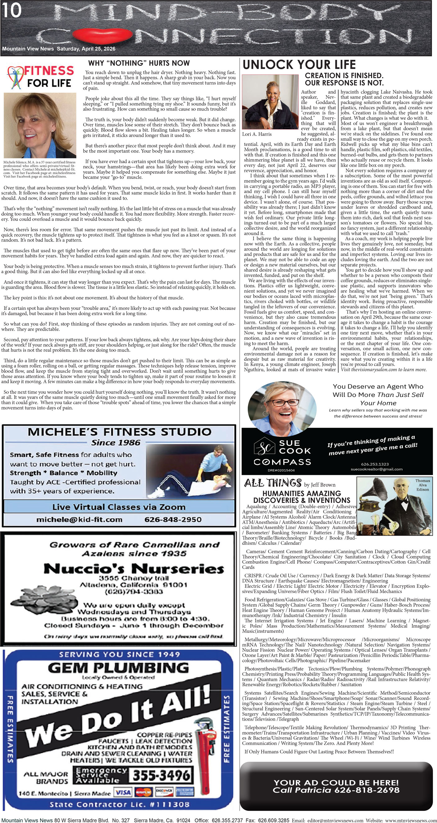 MVNews this week:  Page 10