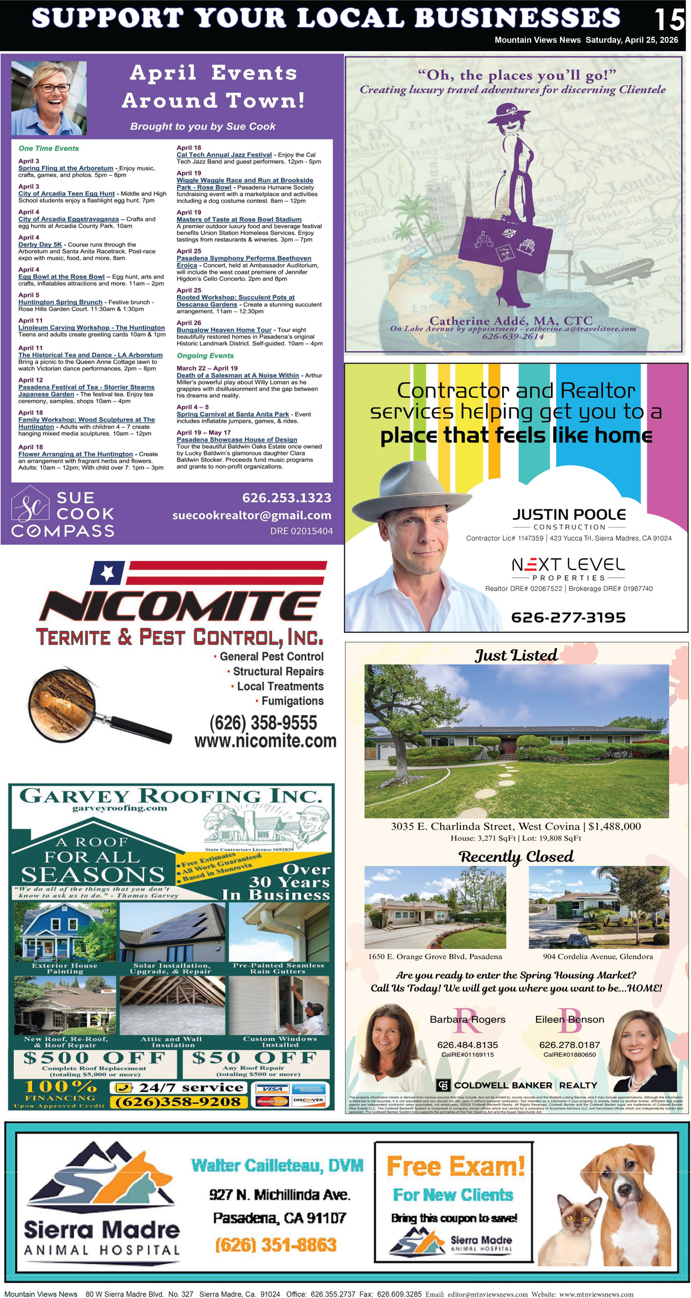 MVNews this week:  Page 15