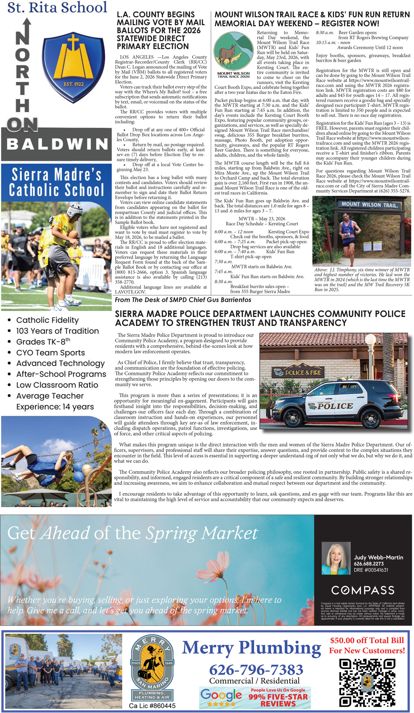 MVNews this week:  Page 1