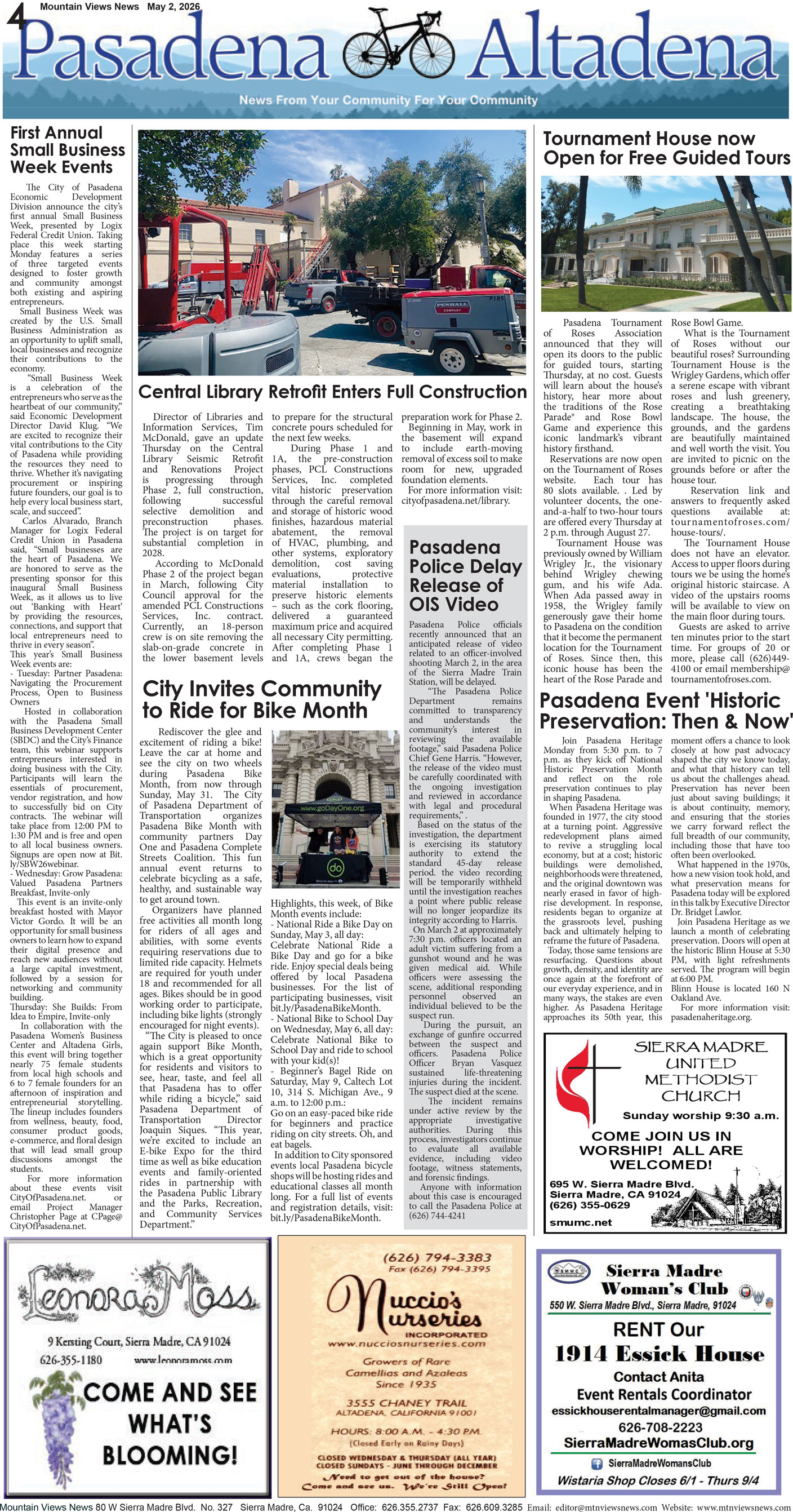MVNews this week:  Page 4