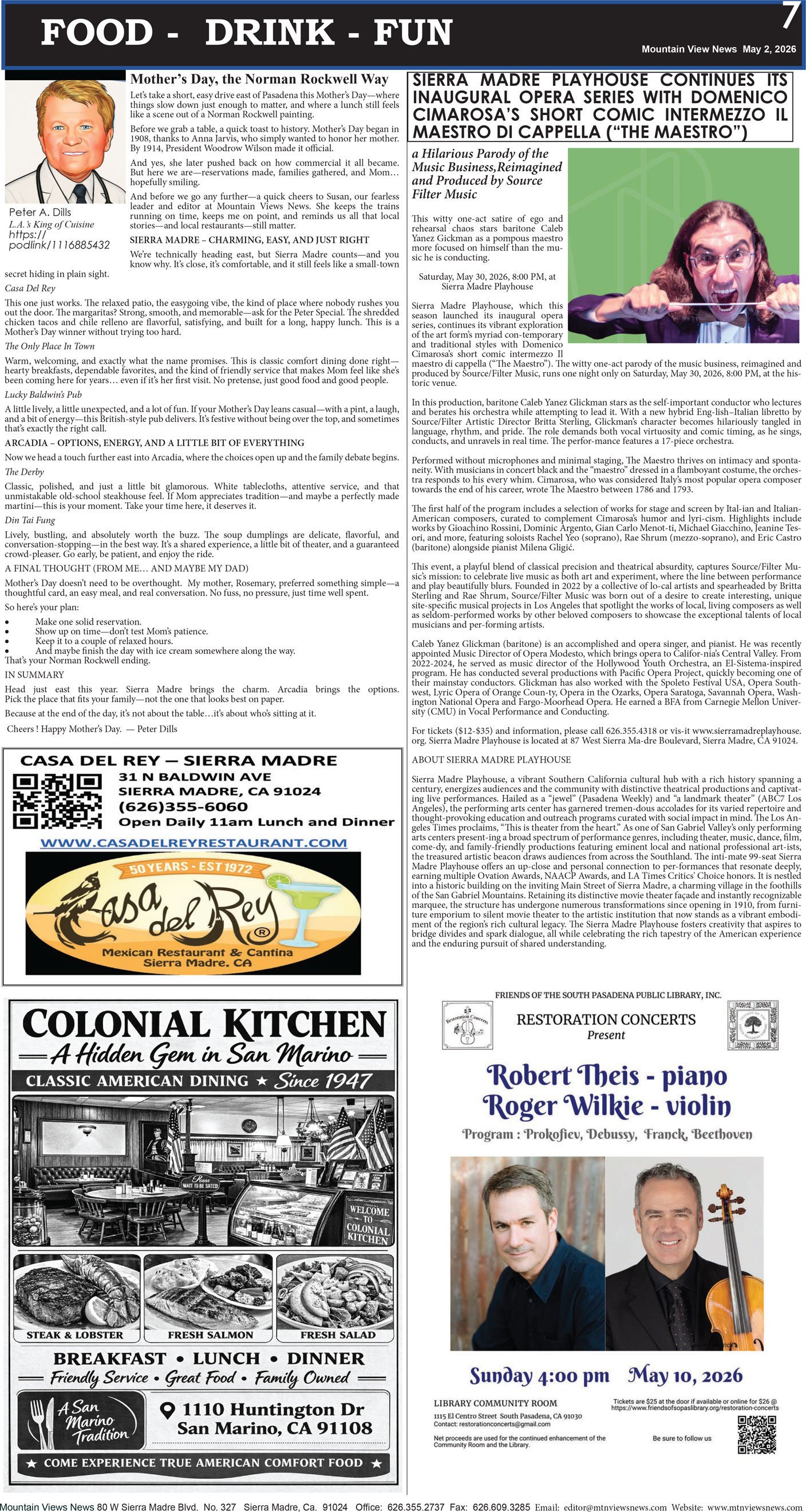 MVNews this week:  Page 7