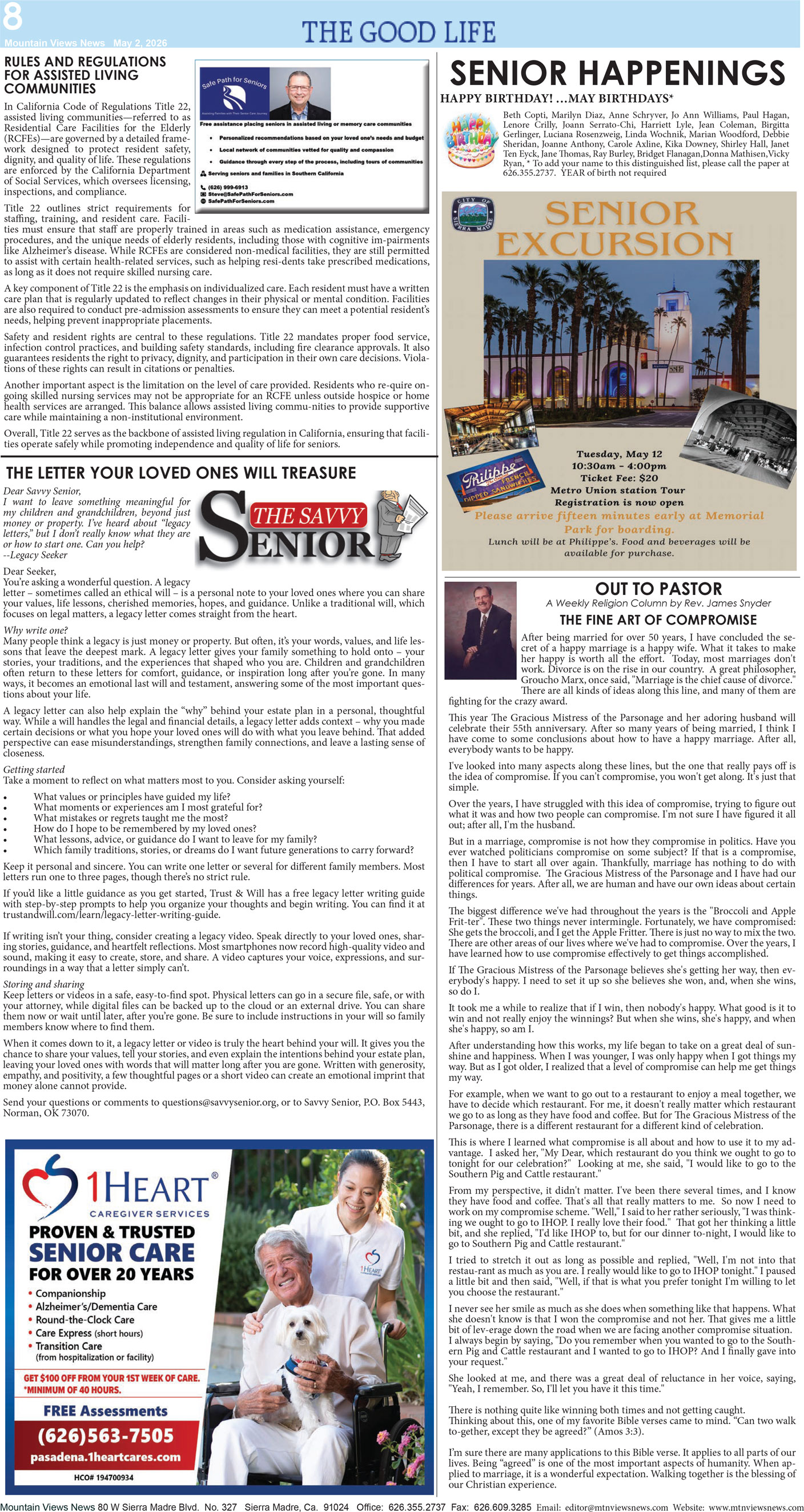 MVNews this week:  Page 8