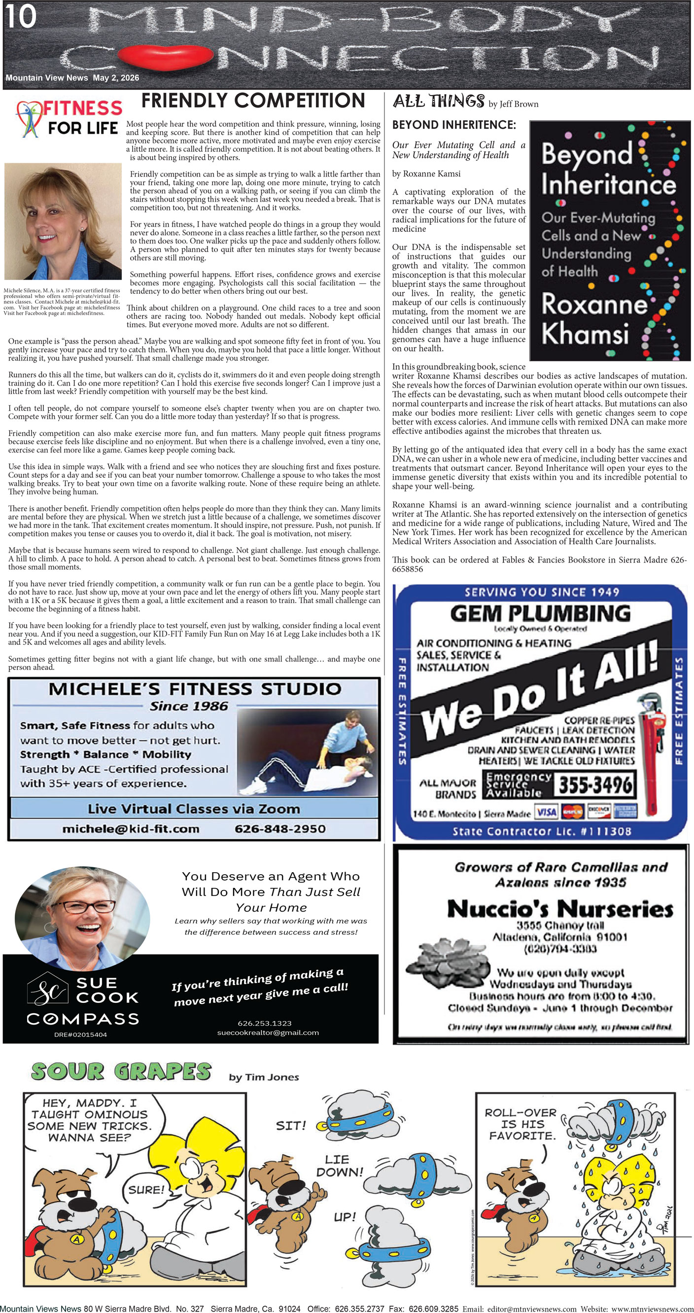 MVNews this week:  Page 10