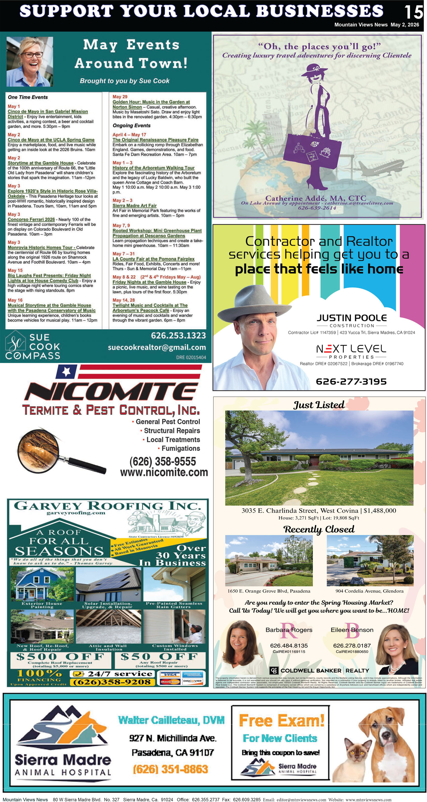MVNews this week:  Page 15
