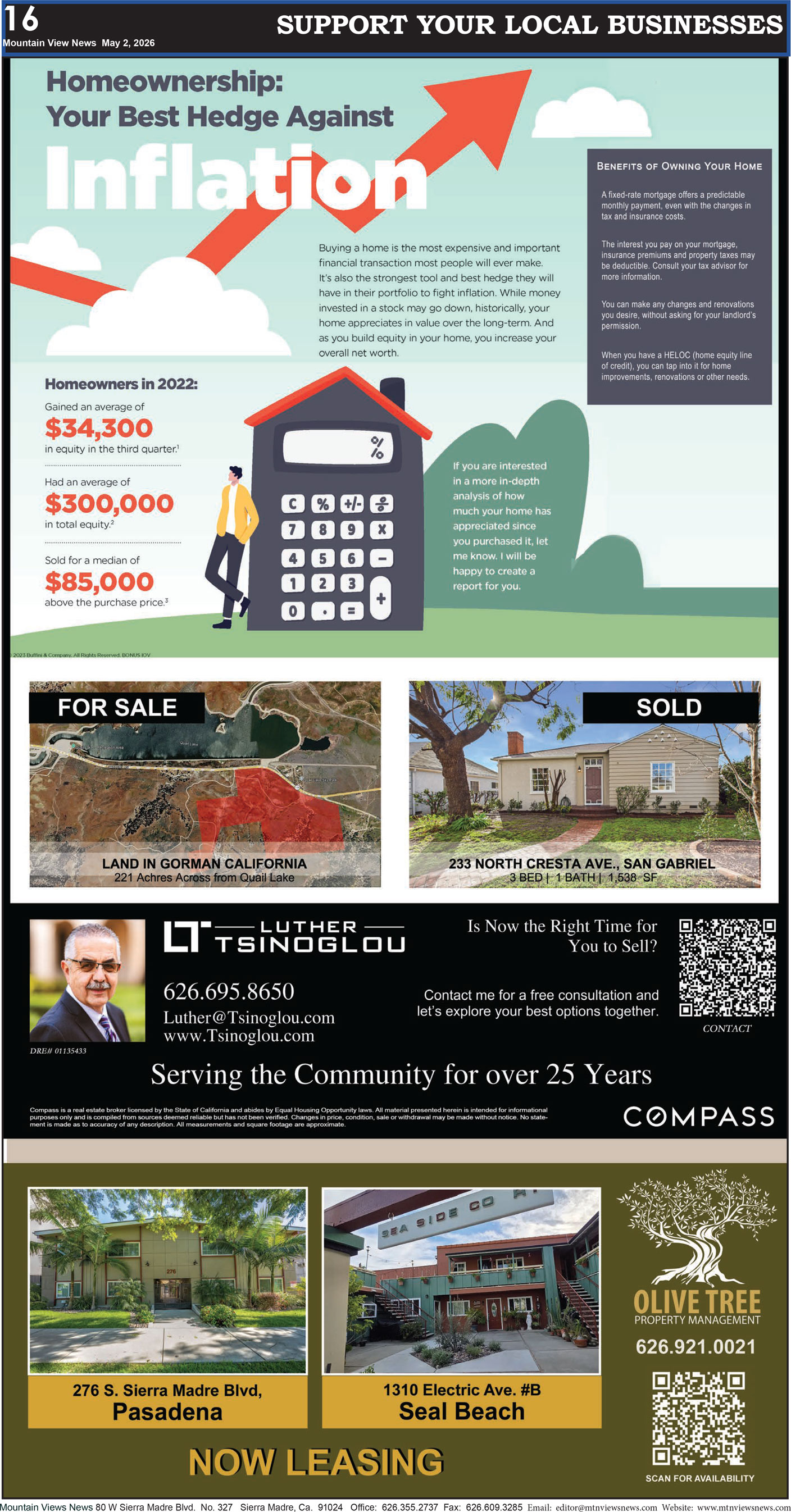 MVNews this week:  Page 16